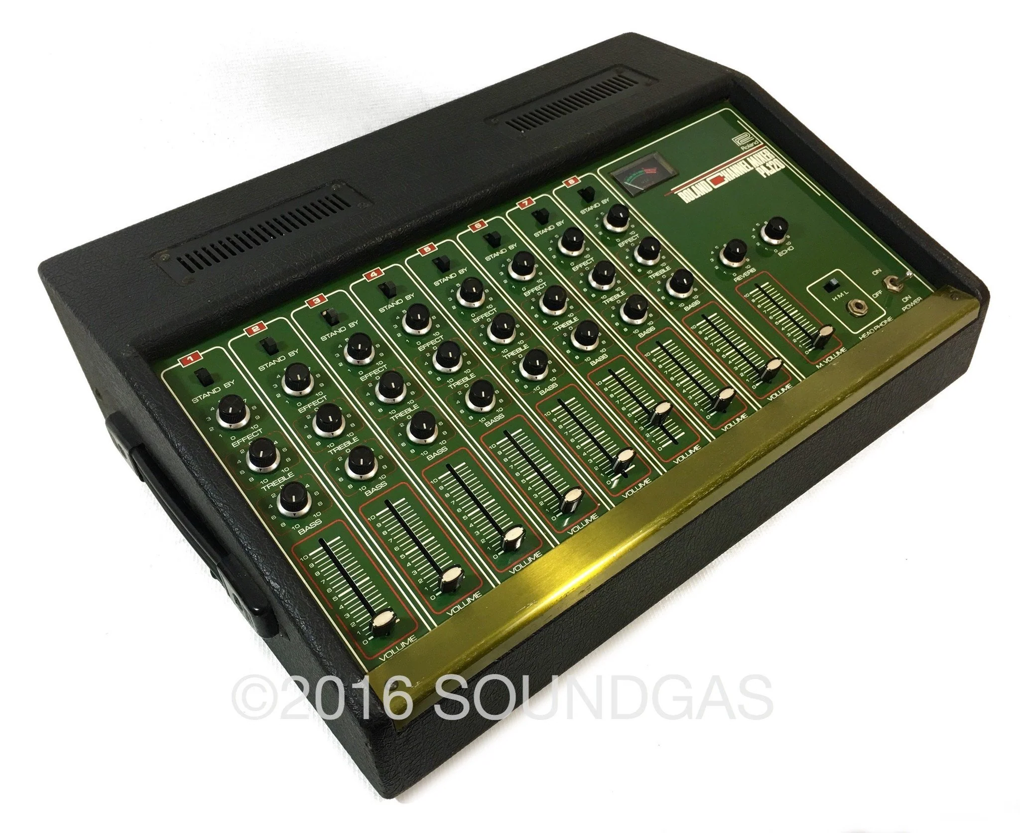 Roland PA.120 Mixer - Image 4