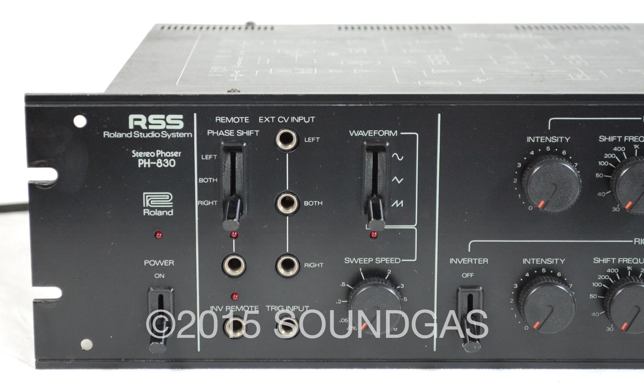 ROLAND PH-830 STEREO RACK PHASER RSS - Image 4
