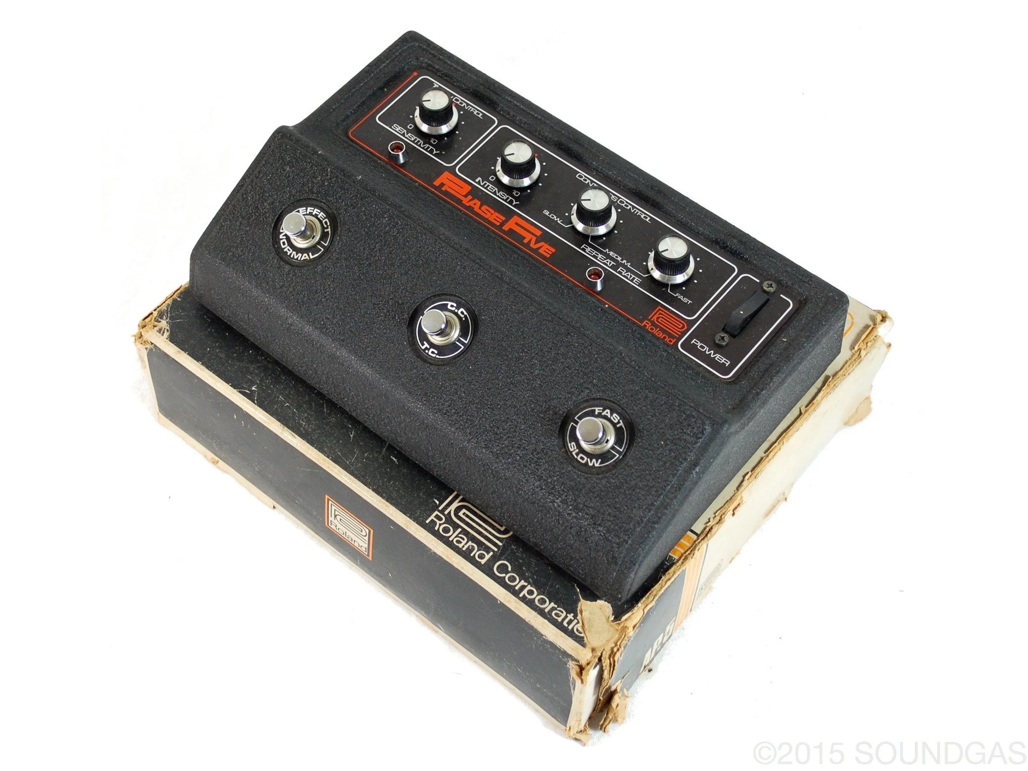 ROLAND PHASE FIVE (boxed)