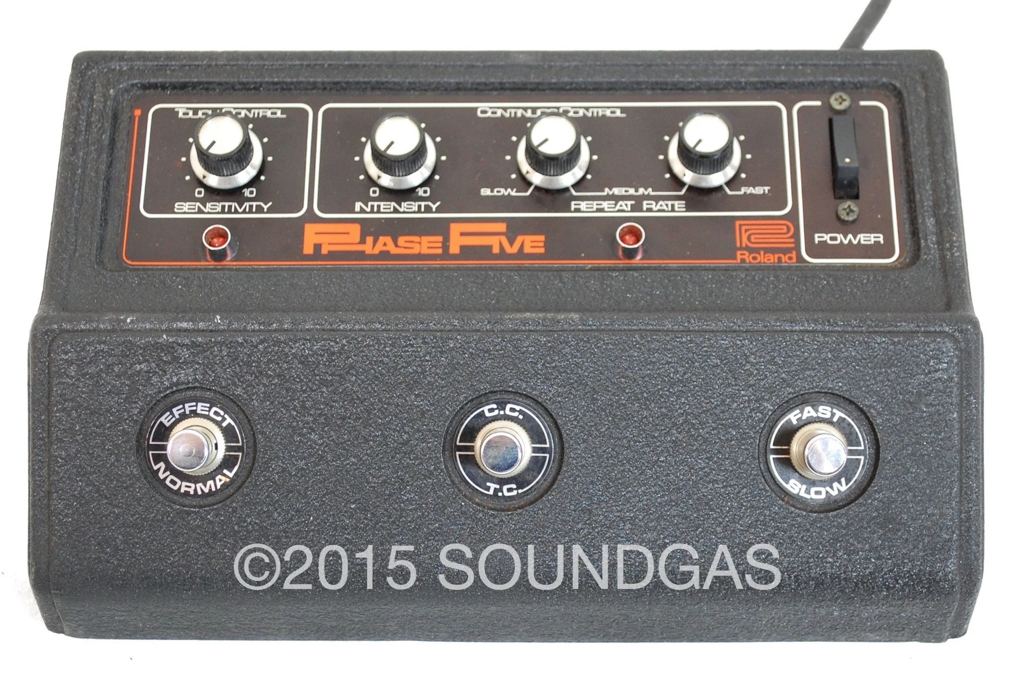 ROLAND PHASE FIVE (boxed) - Image 3