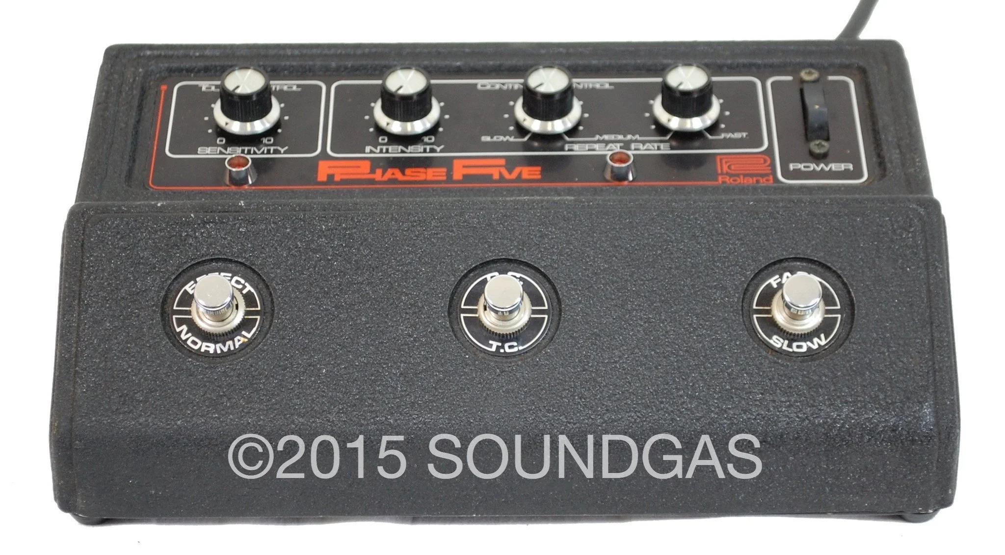 ROLAND PHASE FIVE (boxed) - Image 4