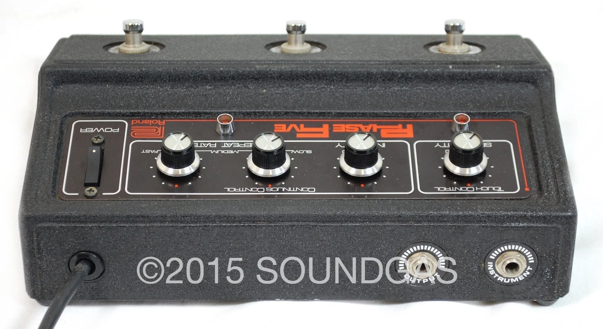 ROLAND PHASE FIVE (boxed) - Image 5