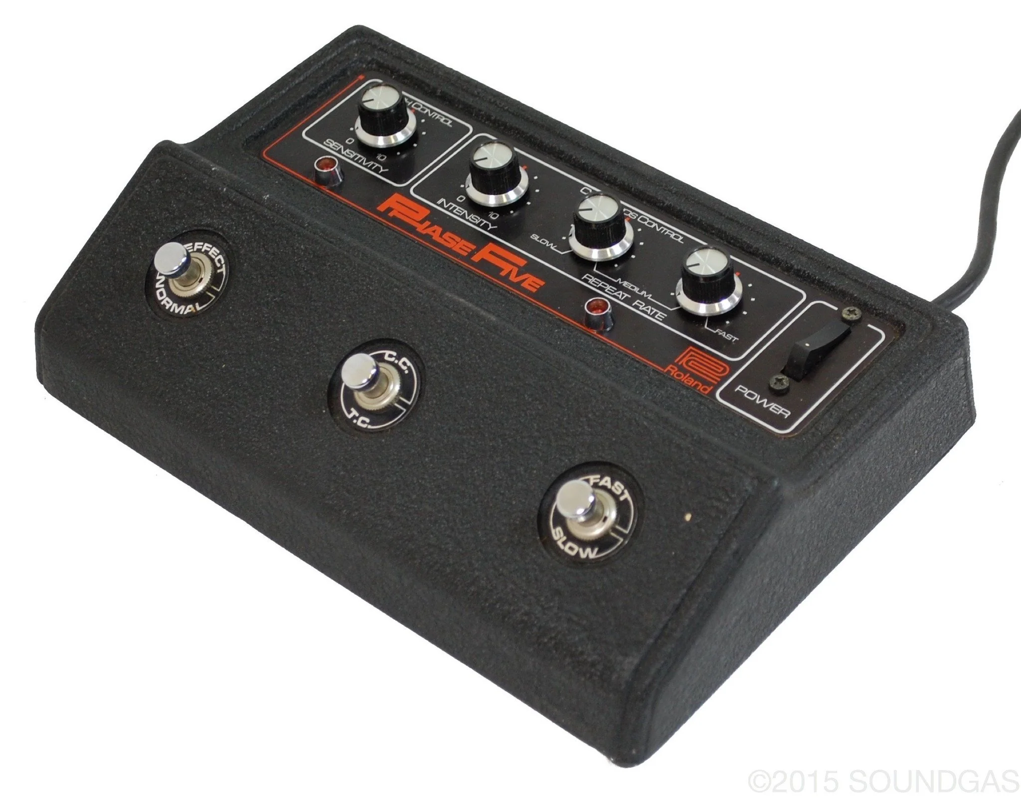 ROLAND PHASE FIVE (boxed) - Image 8