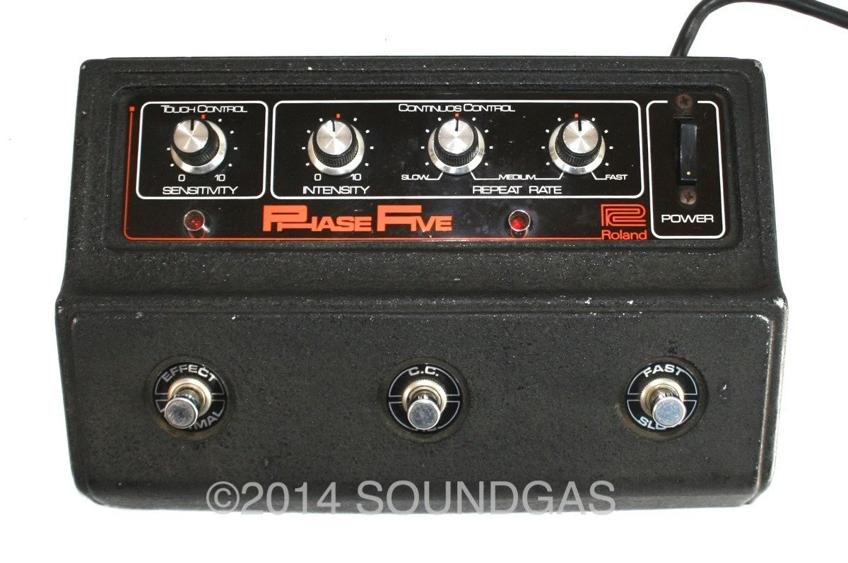 ROLAND PHASE FIVE s - Image 3