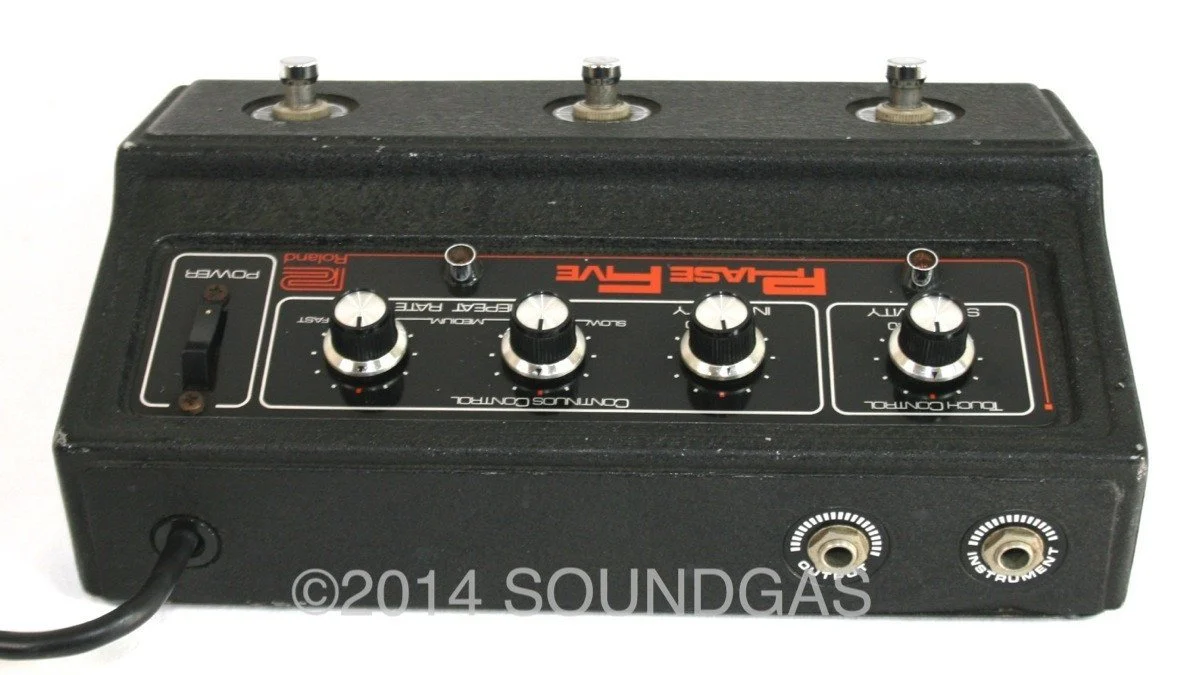 ROLAND PHASE FIVE s - Image 6