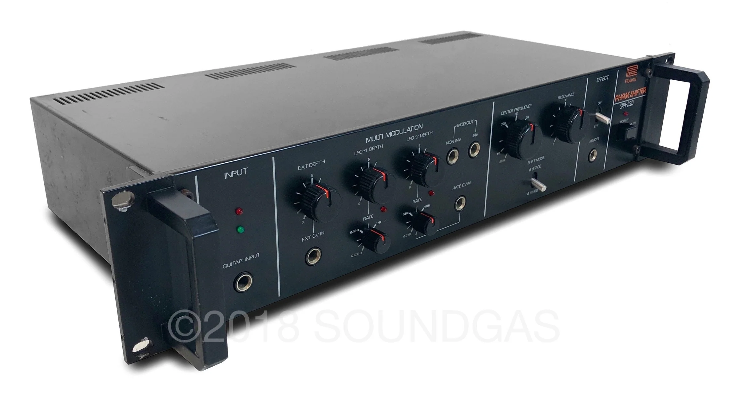 Roland Phase Shifter SPH-323 - Image 4