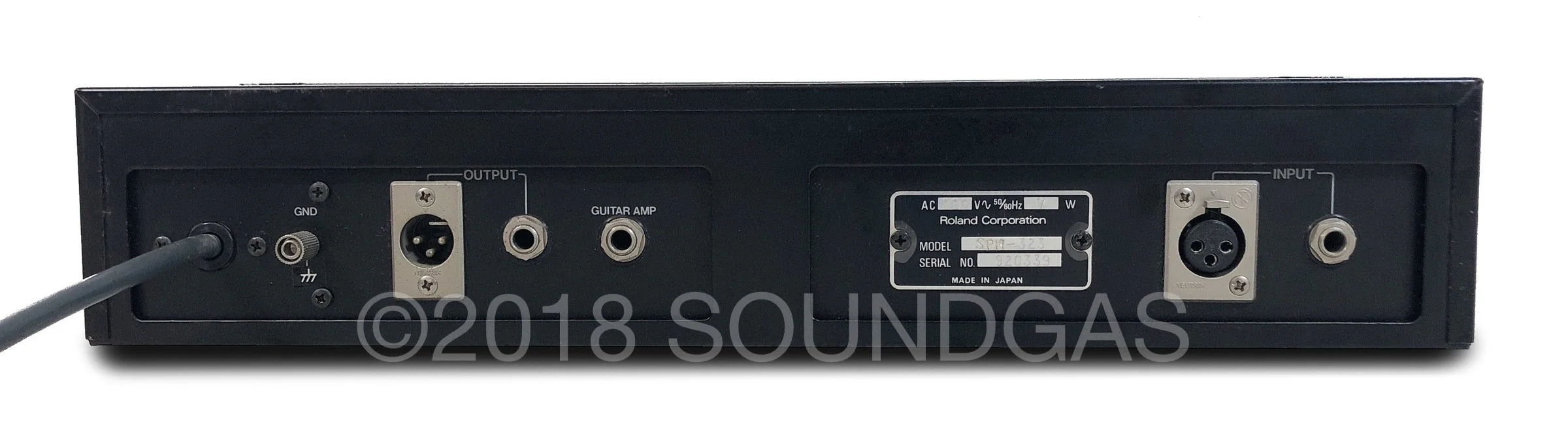 Roland Phase Shifter SPH-323 - Image 5