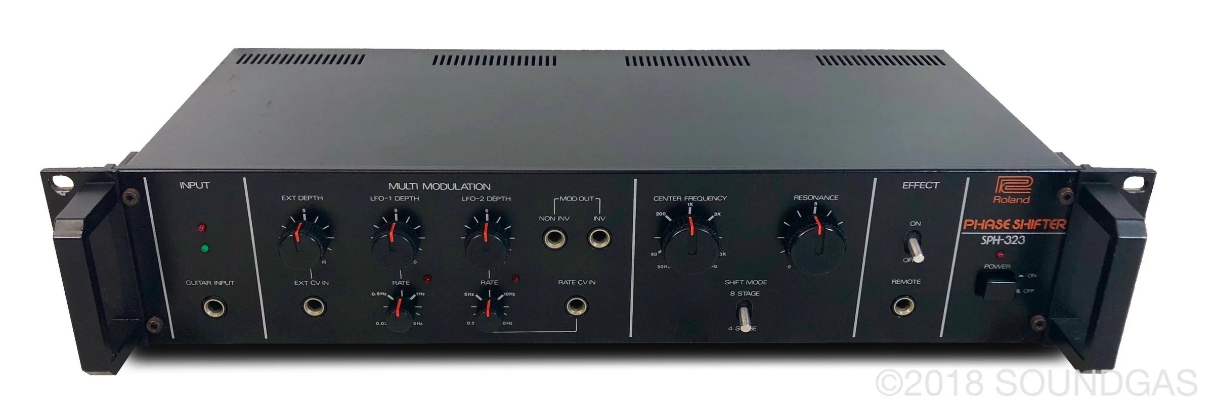 Roland Phase Shifter SPH-323 - Image 7