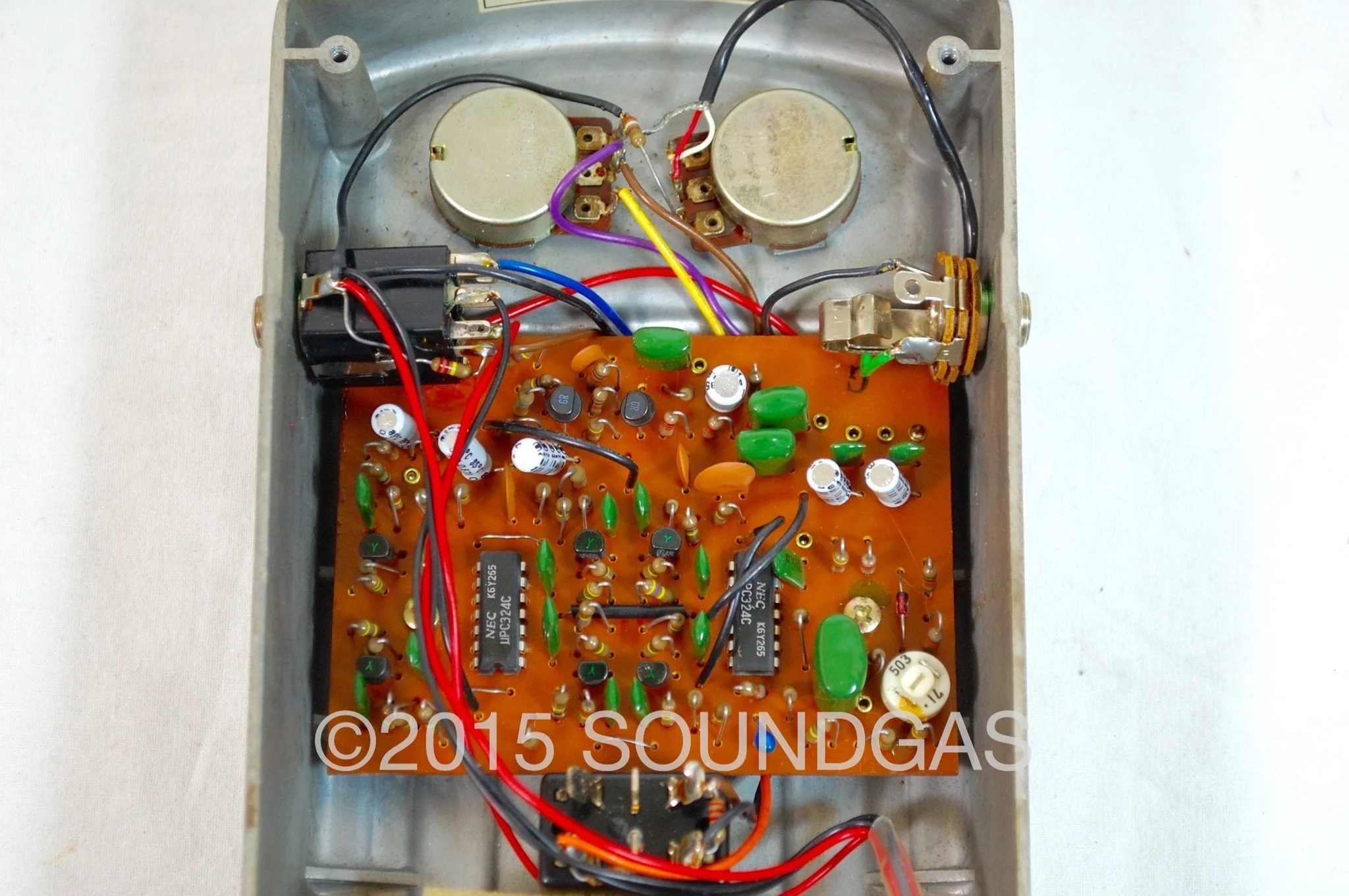 ROLAND PHASE TONE II AP.2 - Image 12