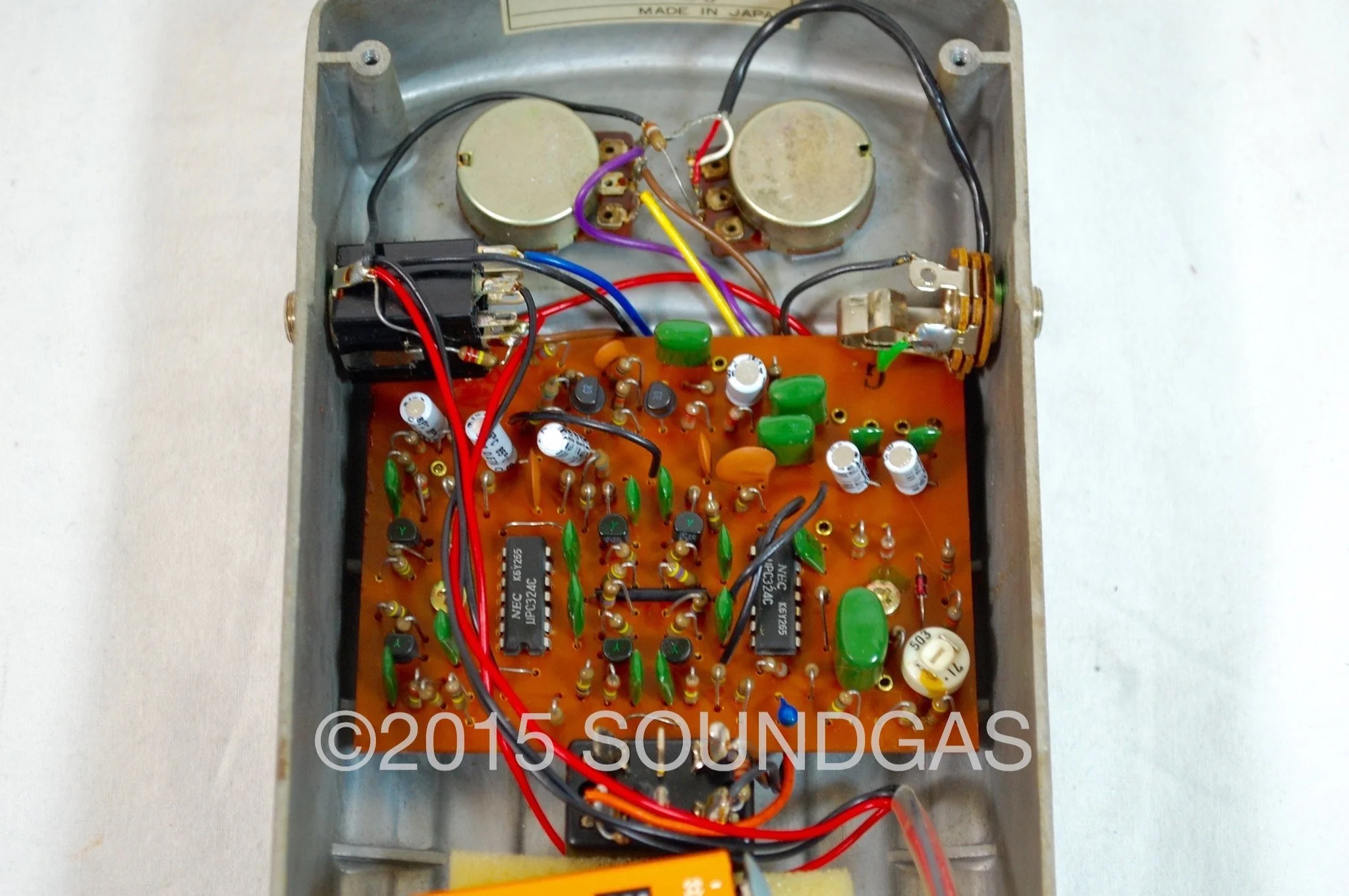 ROLAND PHASE TONE II AP.2 - Image 13