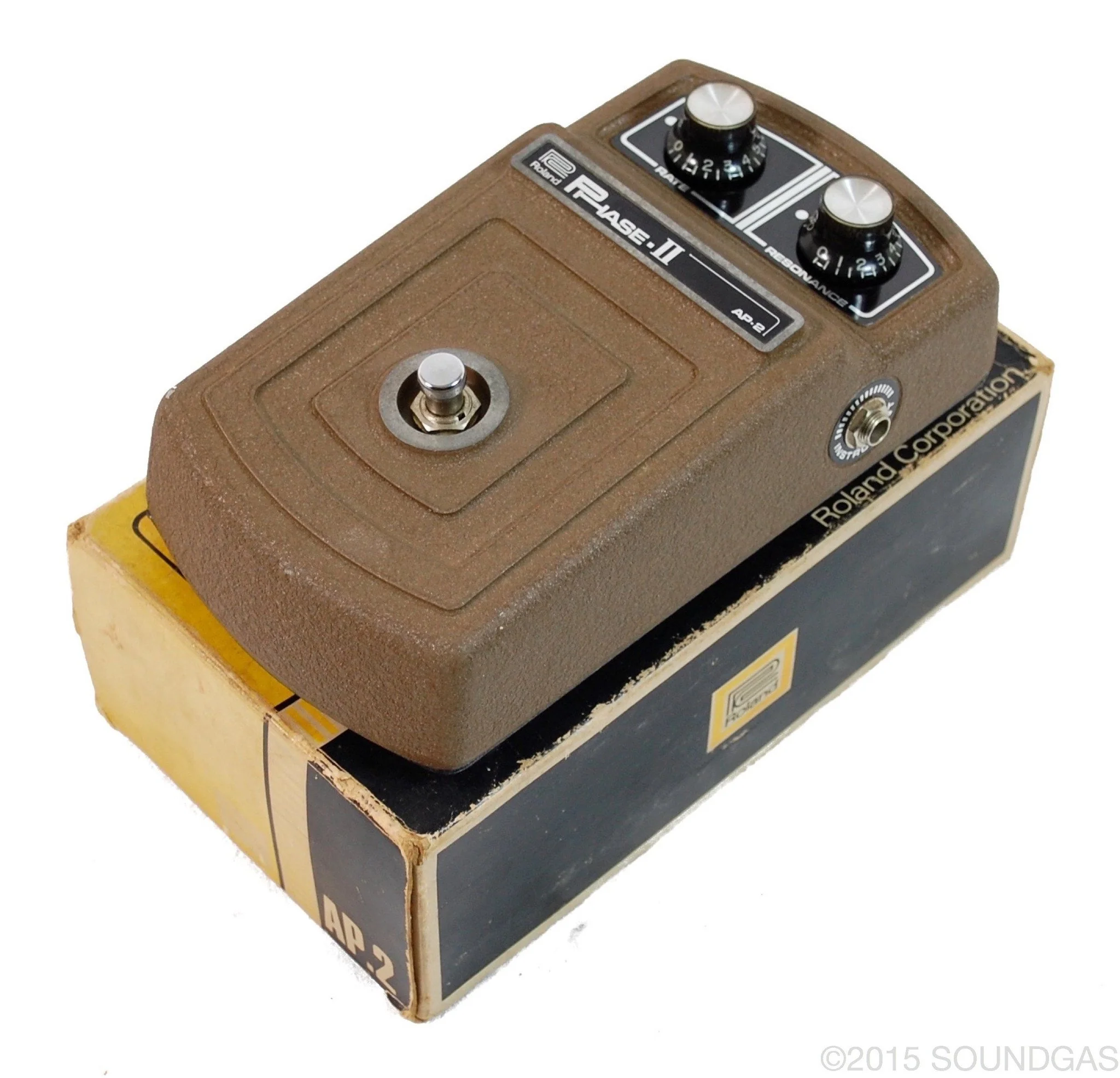 ROLAND PHASE TONE II AP.2 - Image 15