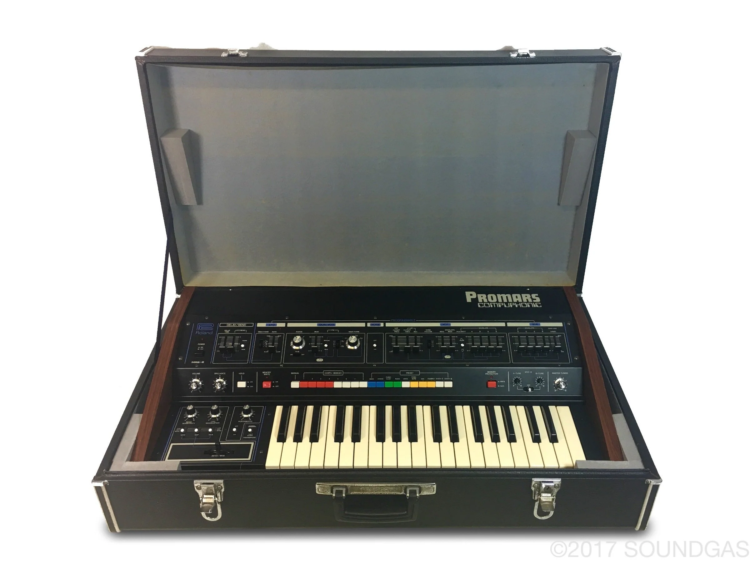 Roland MRS-2 Promars