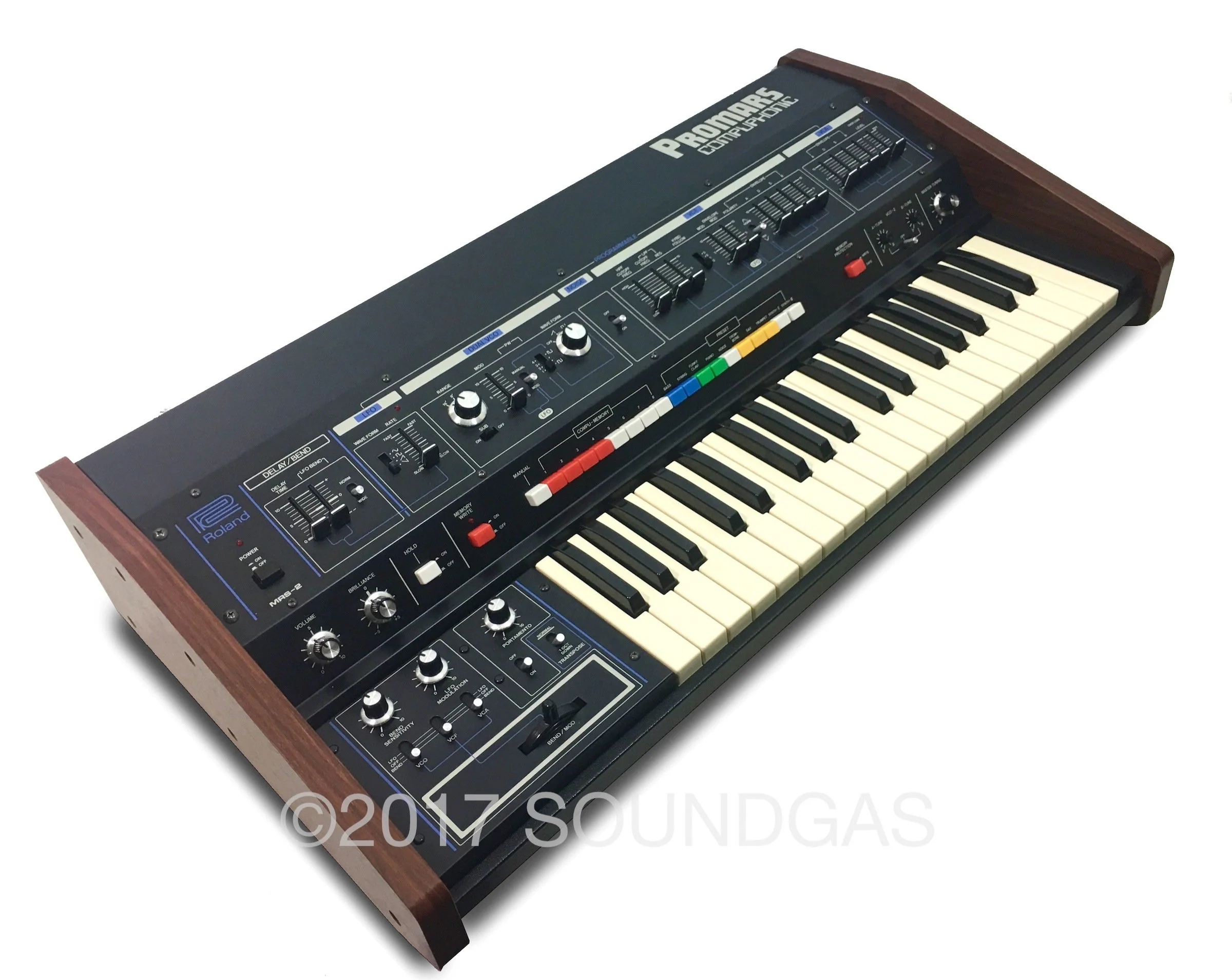 Roland MRS-2 Promars - Image 9
