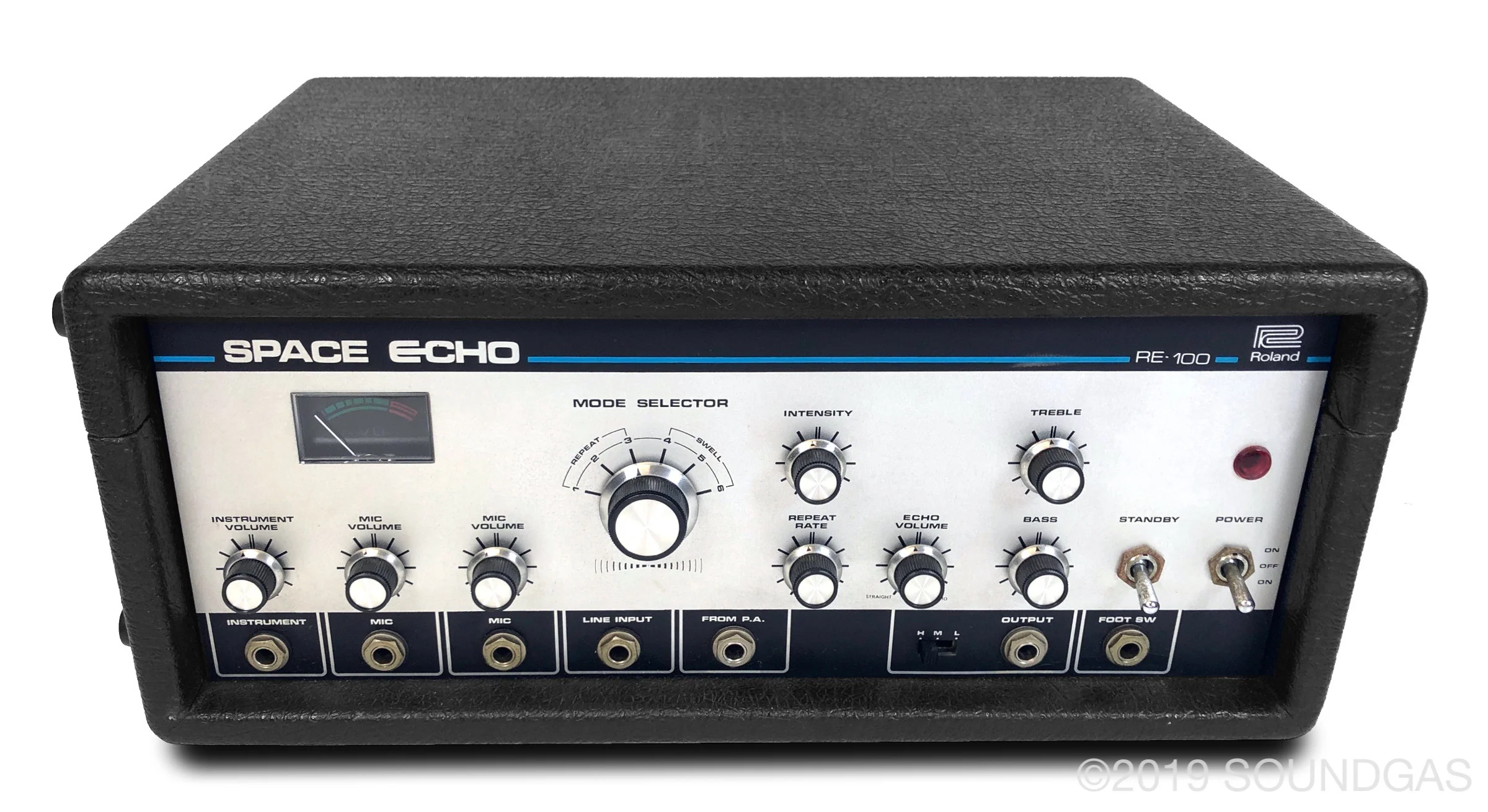 Roland RE-100 Space Echo - Image 7