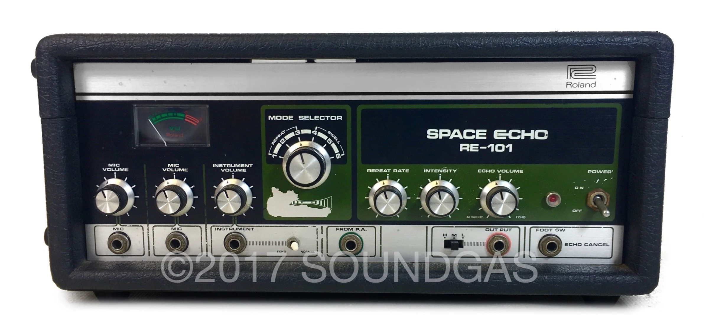 Roland RE-101 Space Echo - Image 2