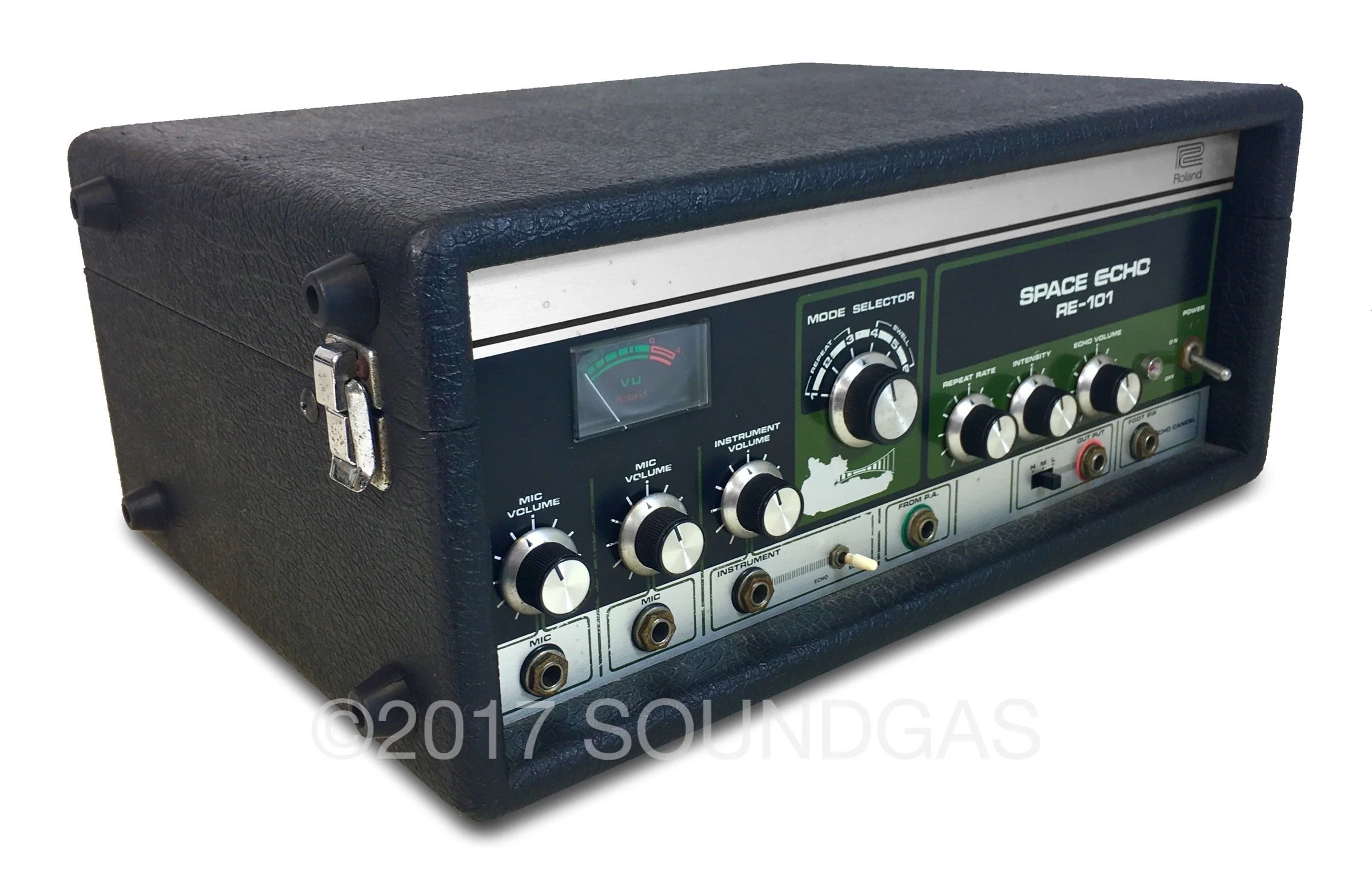 Roland RE-101 Space Echo - Image 4