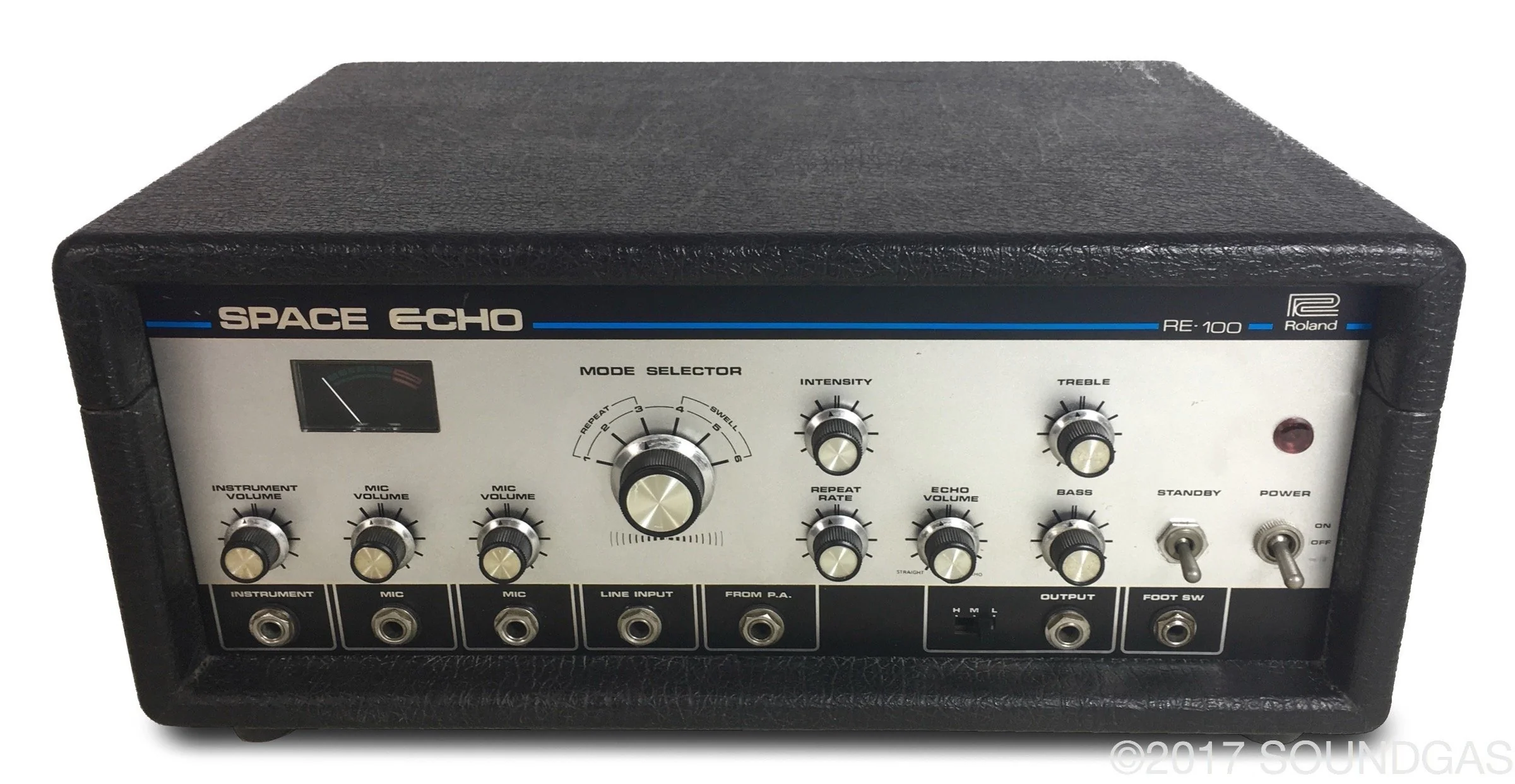Roland RE-100 Space Echo - Image 10