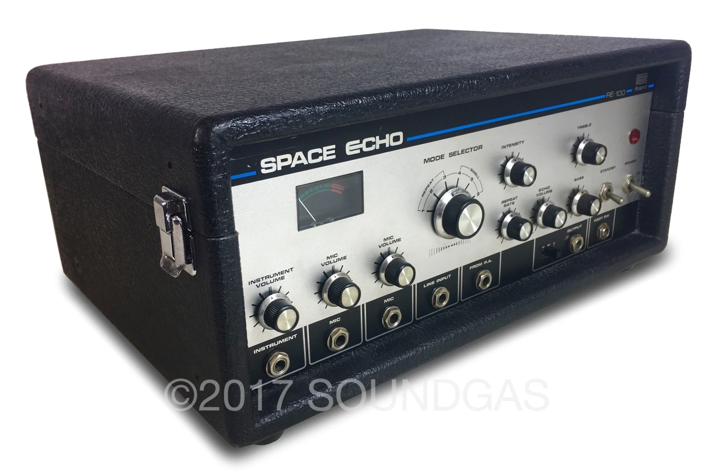 Roland RE-100 Space Echo - Image 6