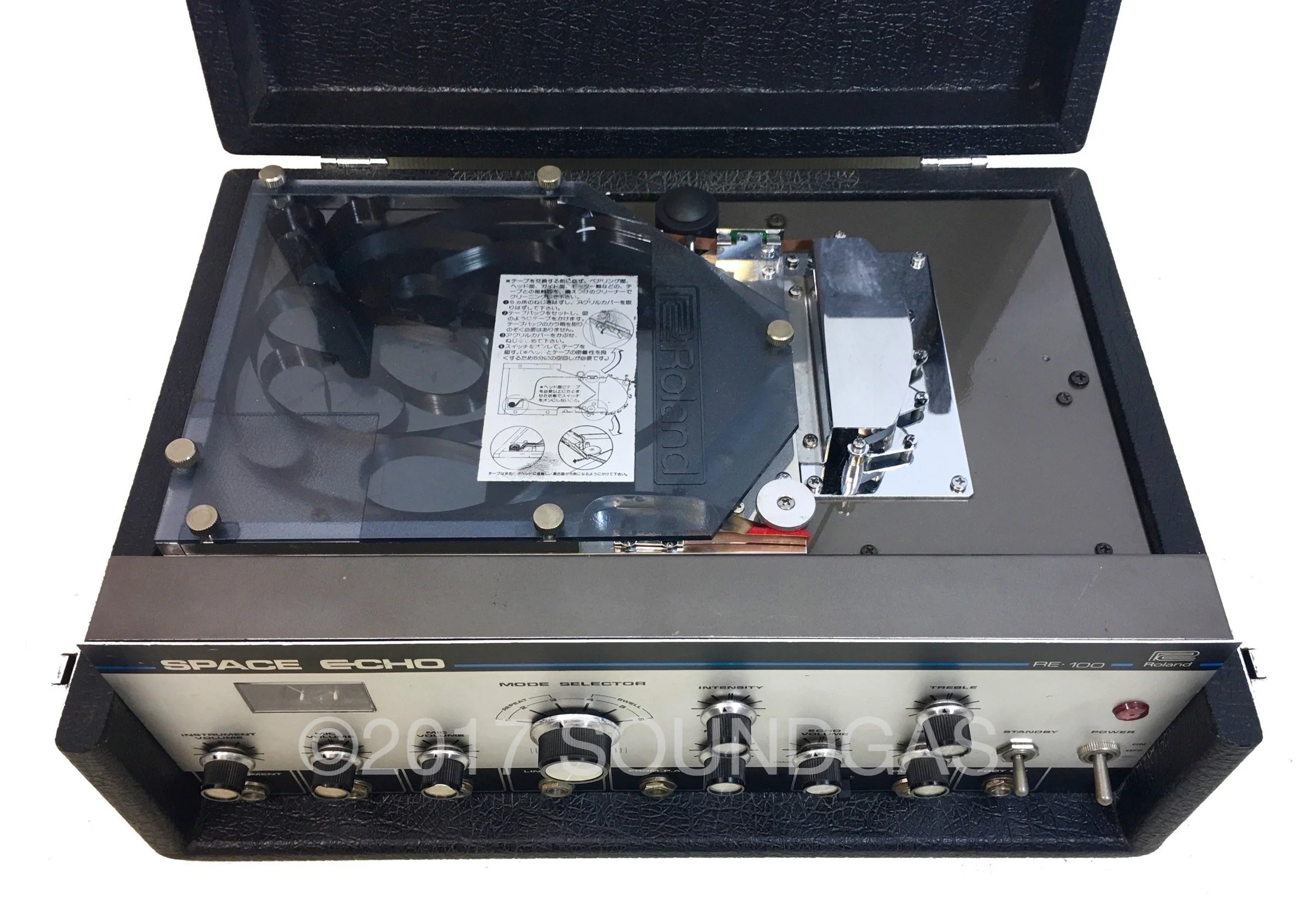 Roland RE-100 Space Echo - Image 9