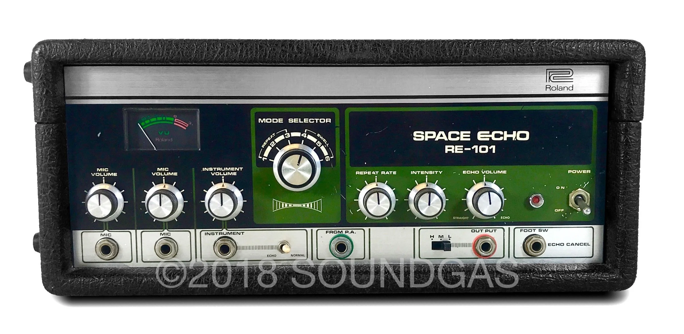 Roland RE-101 Space Echo - Image 2