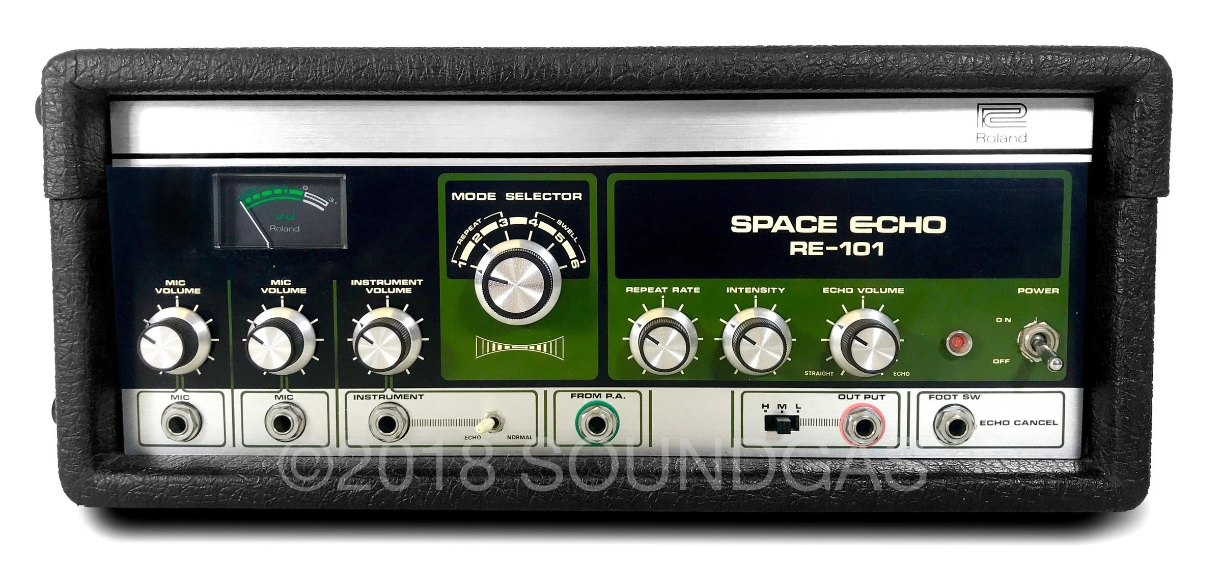 Roland RE-101 Space Echo - Image 2