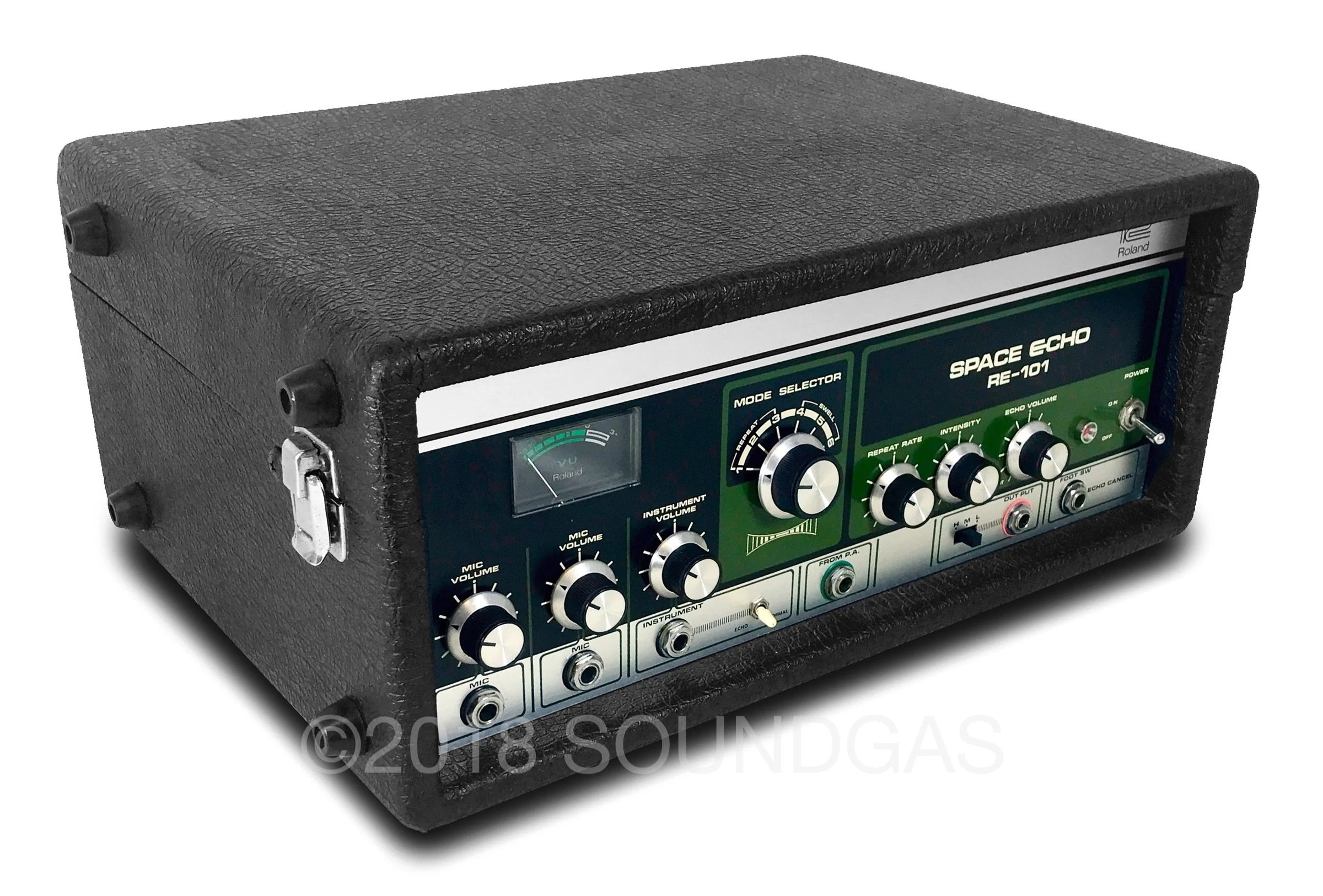 Roland RE-101 Space Echo - Image 3