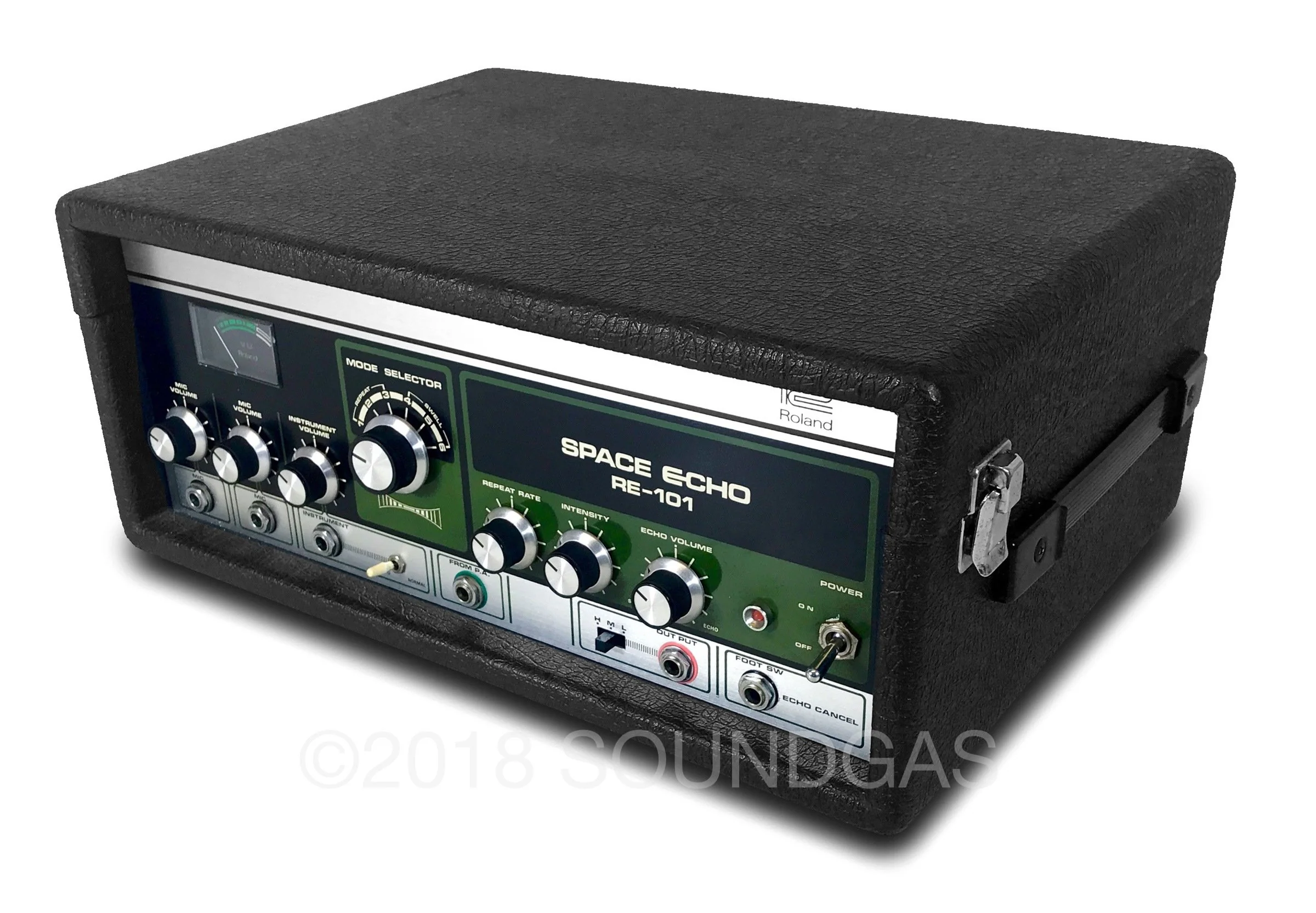 Roland RE-101 Space Echo - Image 4