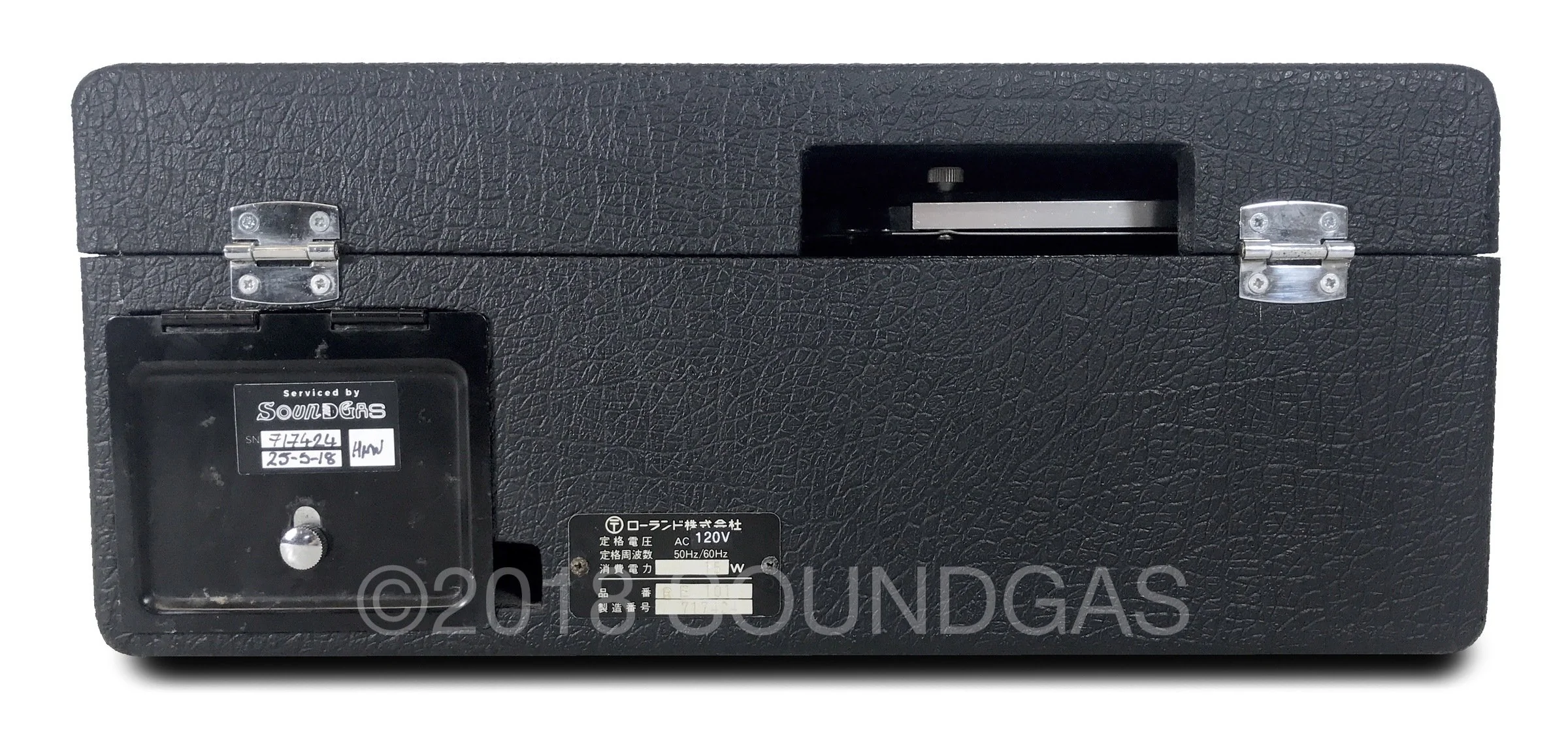 Roland RE-101 Space Echo - Image 5
