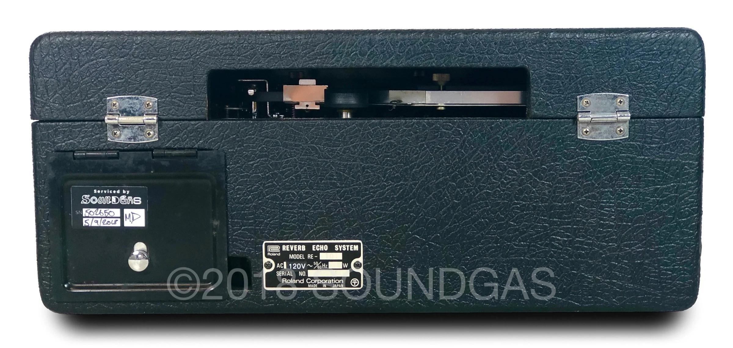 Roland RE-101 Space Echo - Image 5
