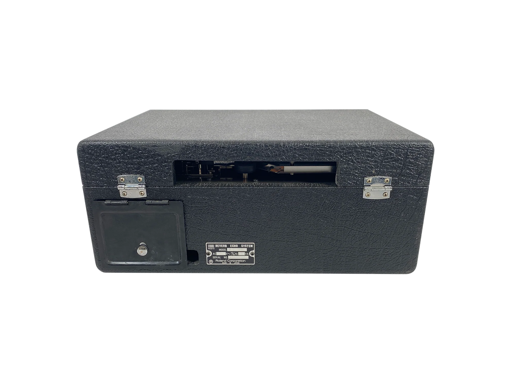 Roland RE-101 Space Echo Super Slow Motor Mod & Early Preamp - SN 340492 - Image 7
