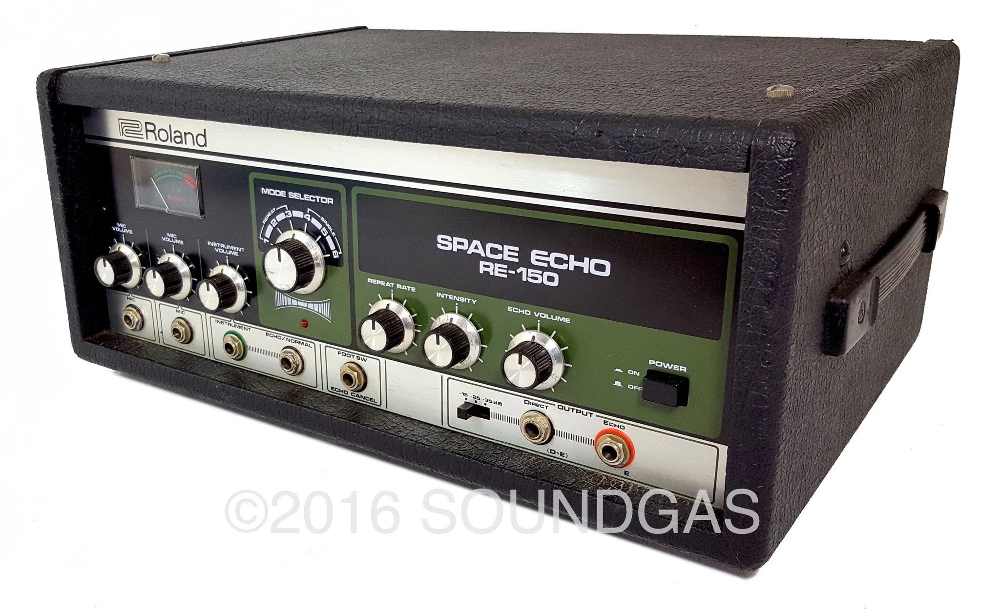 Roland RE-150 Space Echo - Image 3