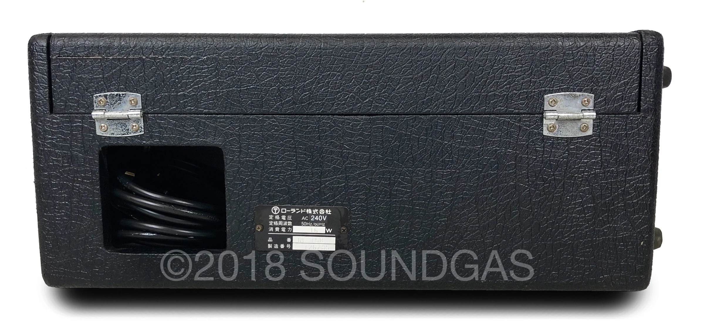 Roland RE-150 Space Echo - Image 5