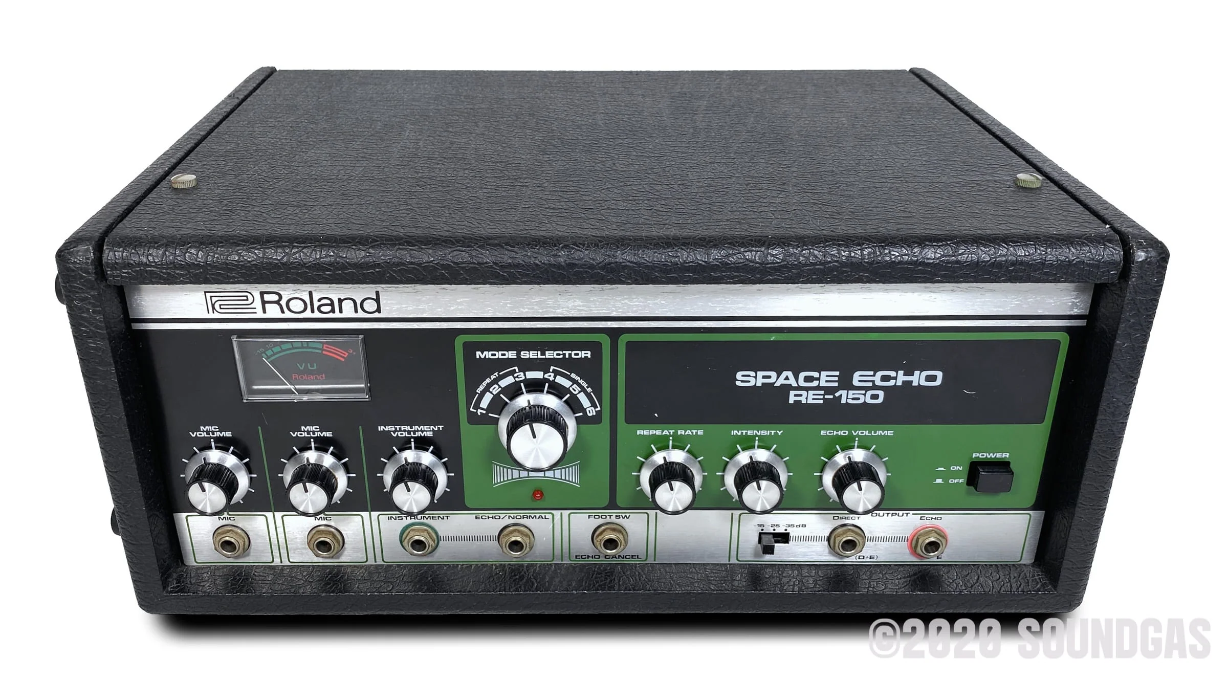 Roland RE-150 Space Echo - 120v - Image 10