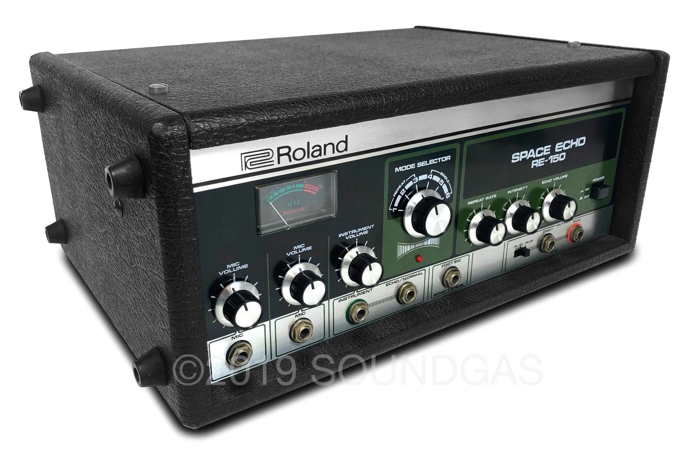 Roland RE-150 Space Echo - Image 4