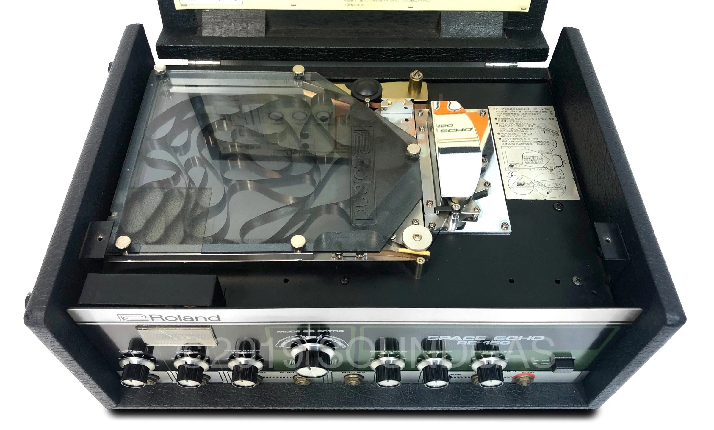 Roland RE-150 Space Echo - Image 9