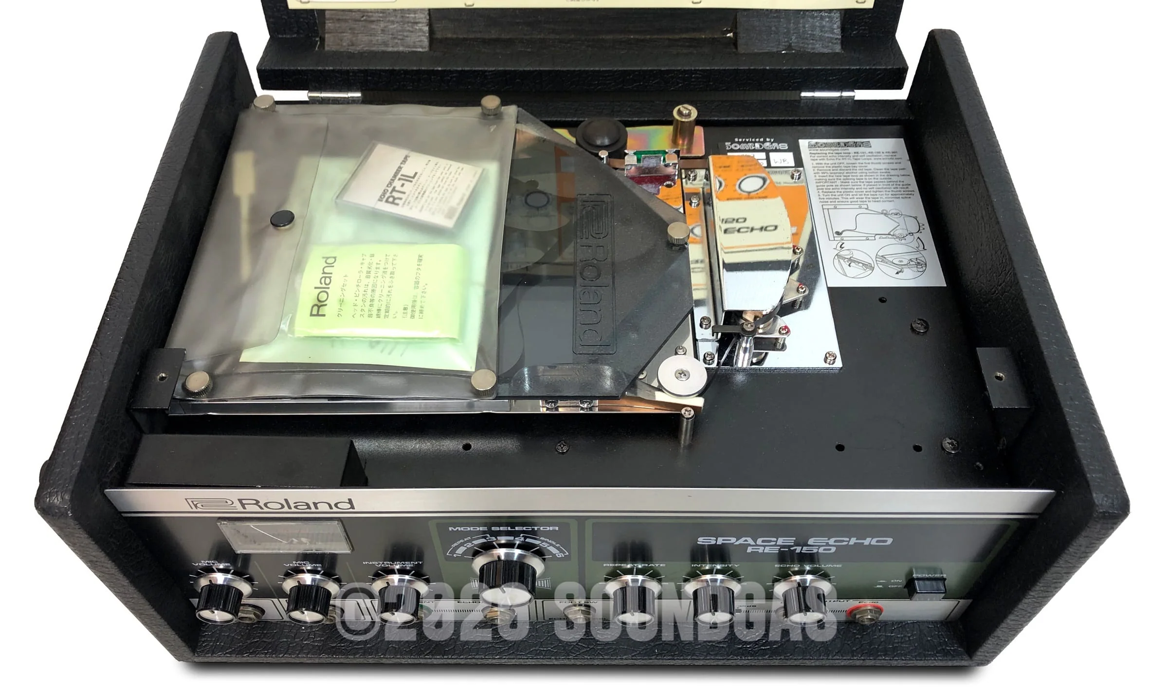 Roland RE-150 Space Echo - Image 9