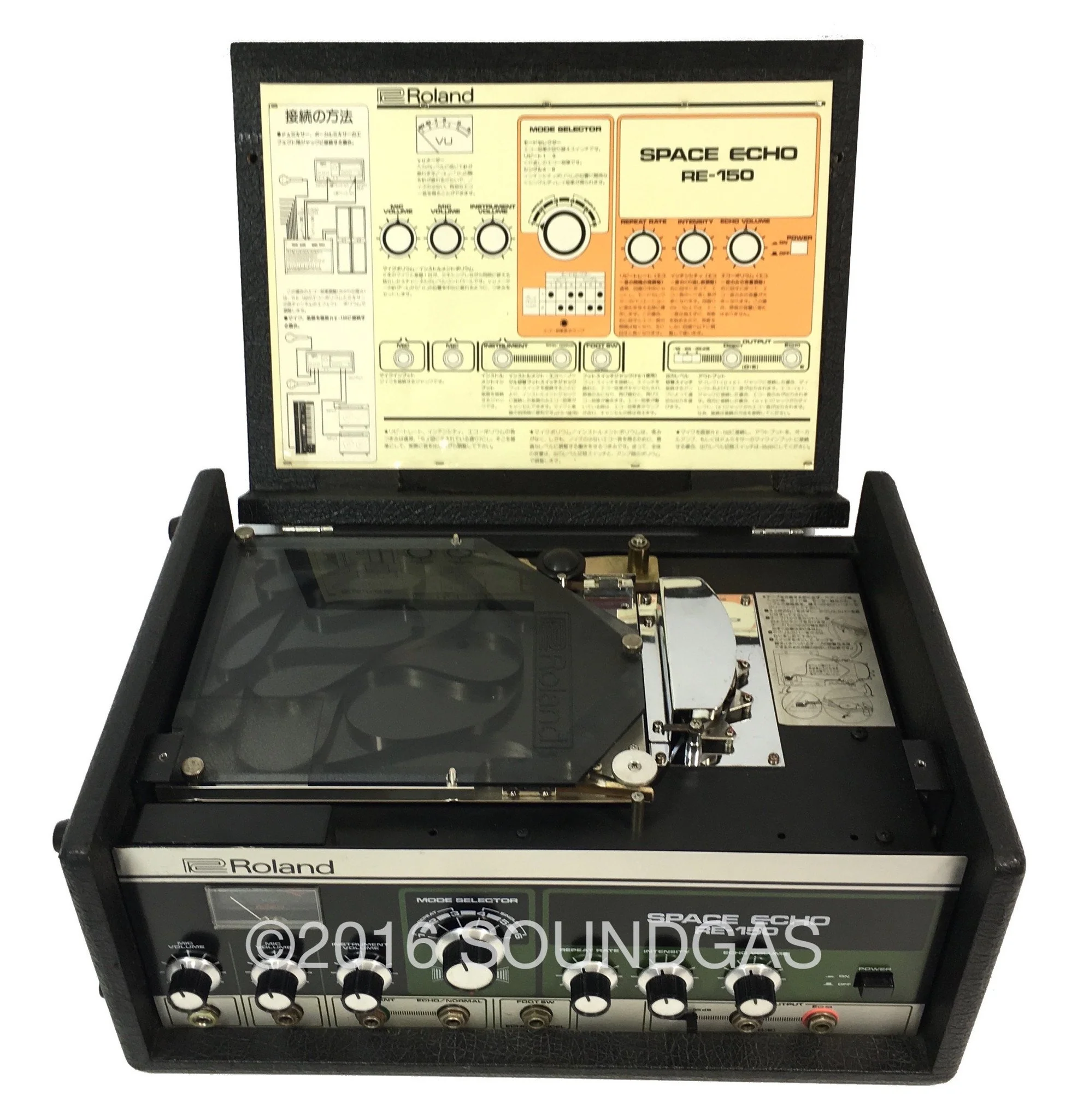 Roland RE-150 Space Echo - Image 5