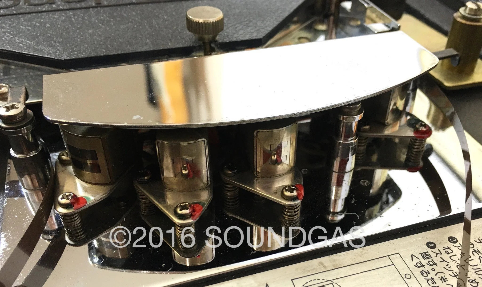 Roland RE-150 Space Echo - Image 8