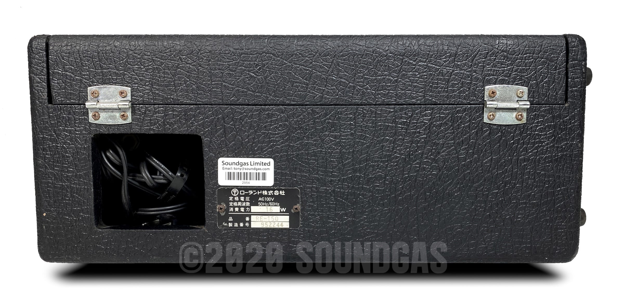 Roland RE-150 Space Echo - Image 5
