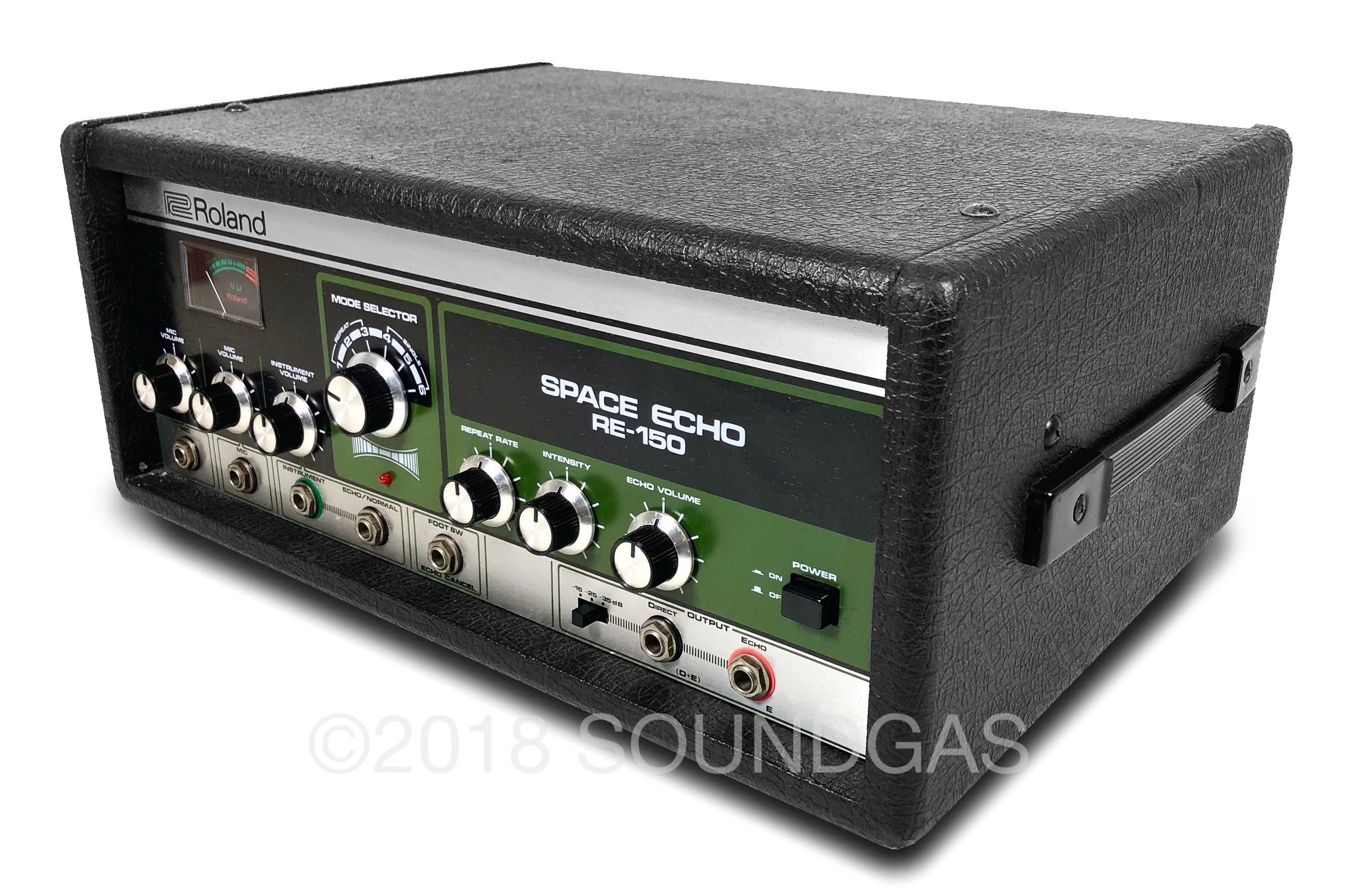 Roland RE-150 Space Echo 240v - Image 3