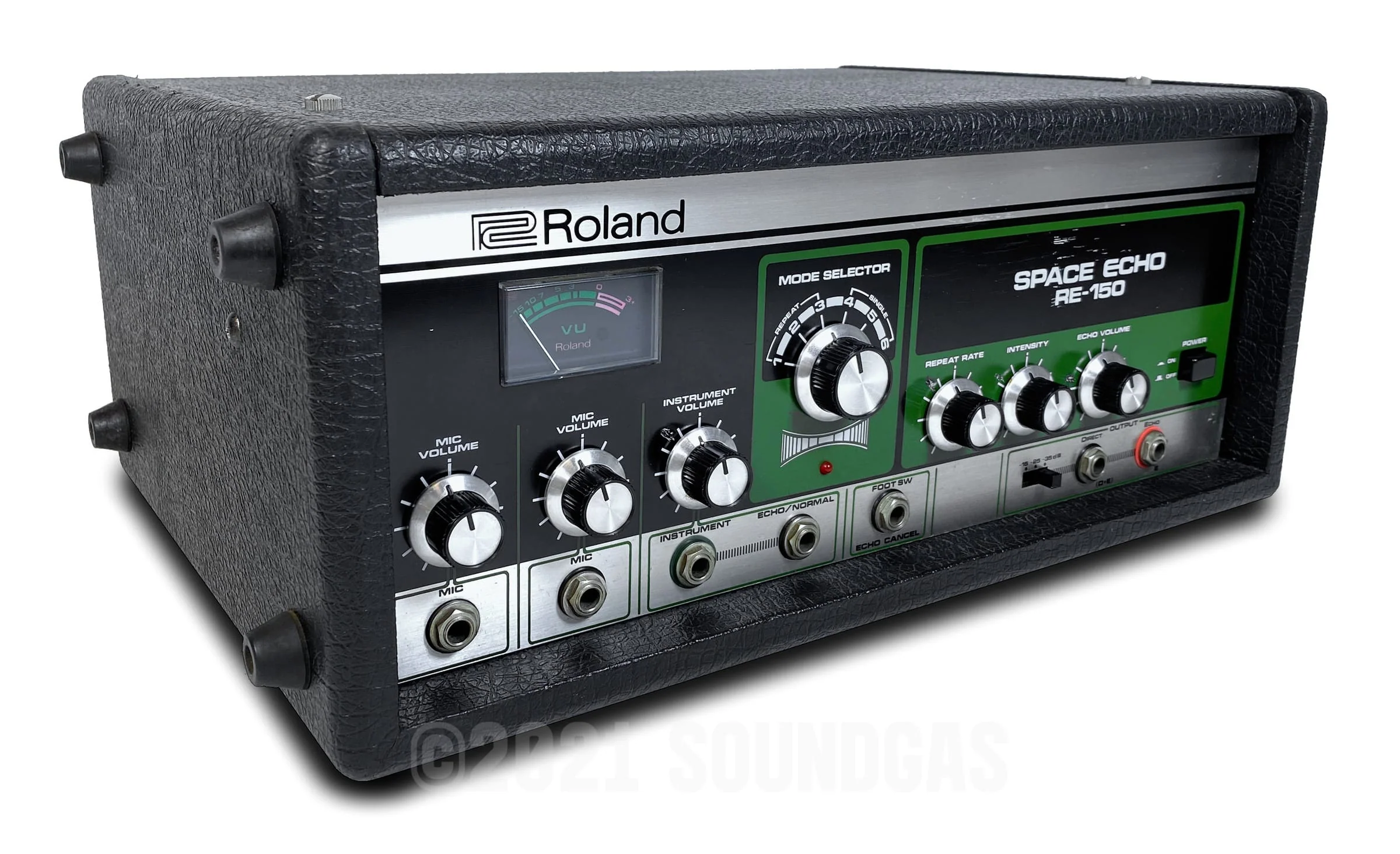 Roland RE-150 Space Echo - Image 4