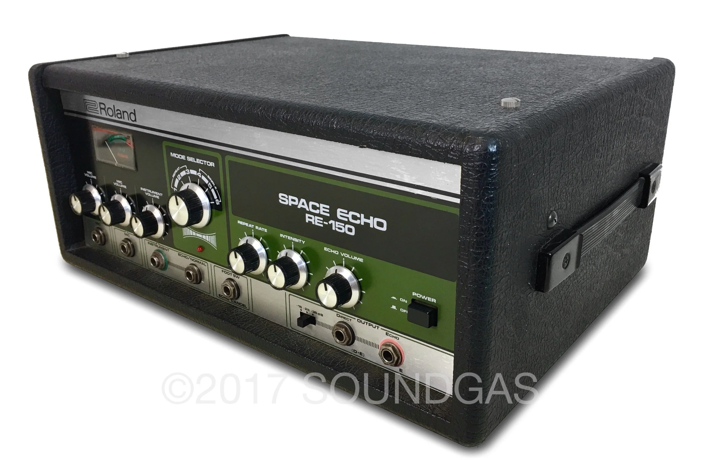 Roland RE-150 Space Echo - Image 4