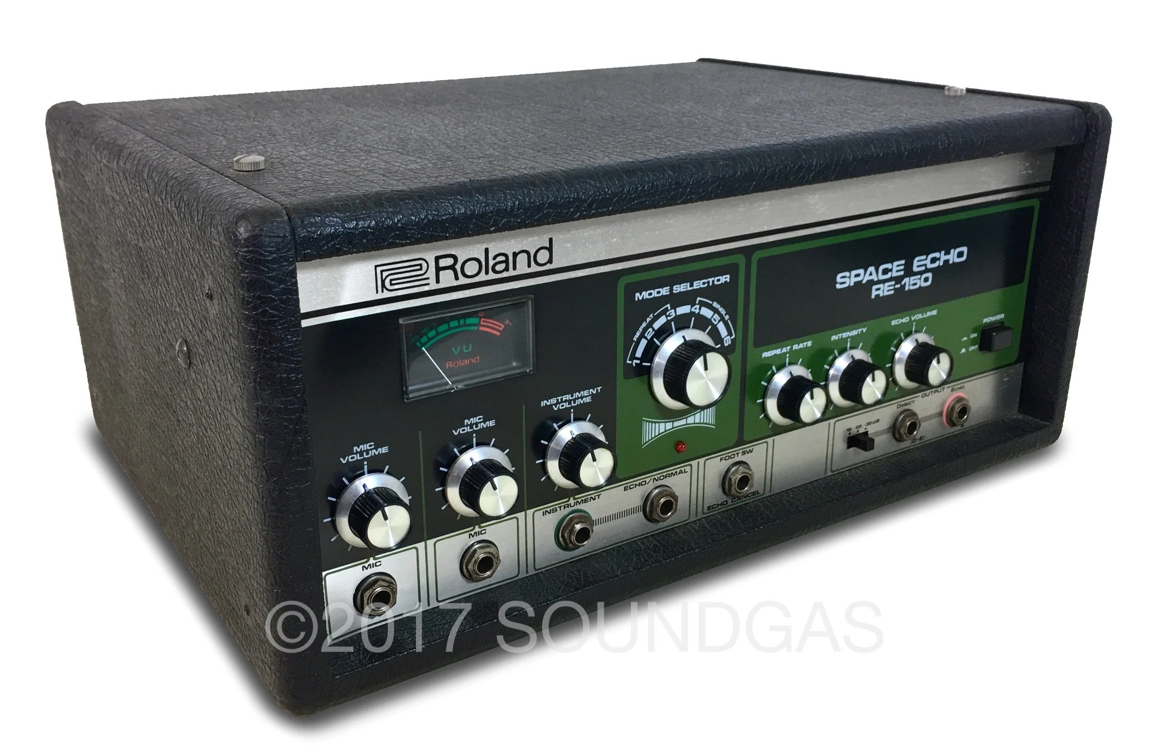 Roland RE-150 Space Echo - Image 5