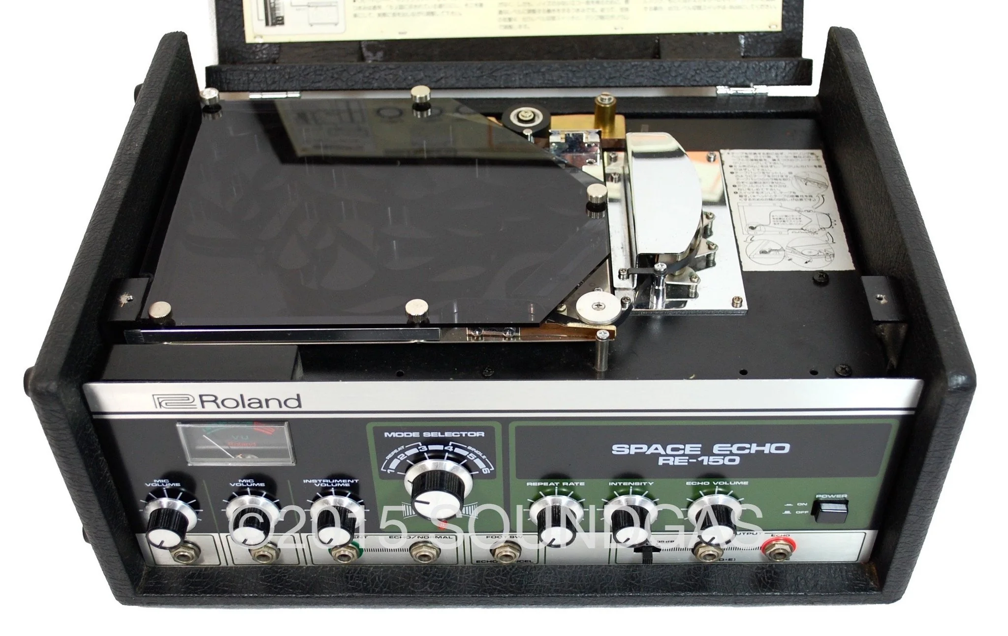 ROLAND RE-150 SPACE ECHO - Image 8
