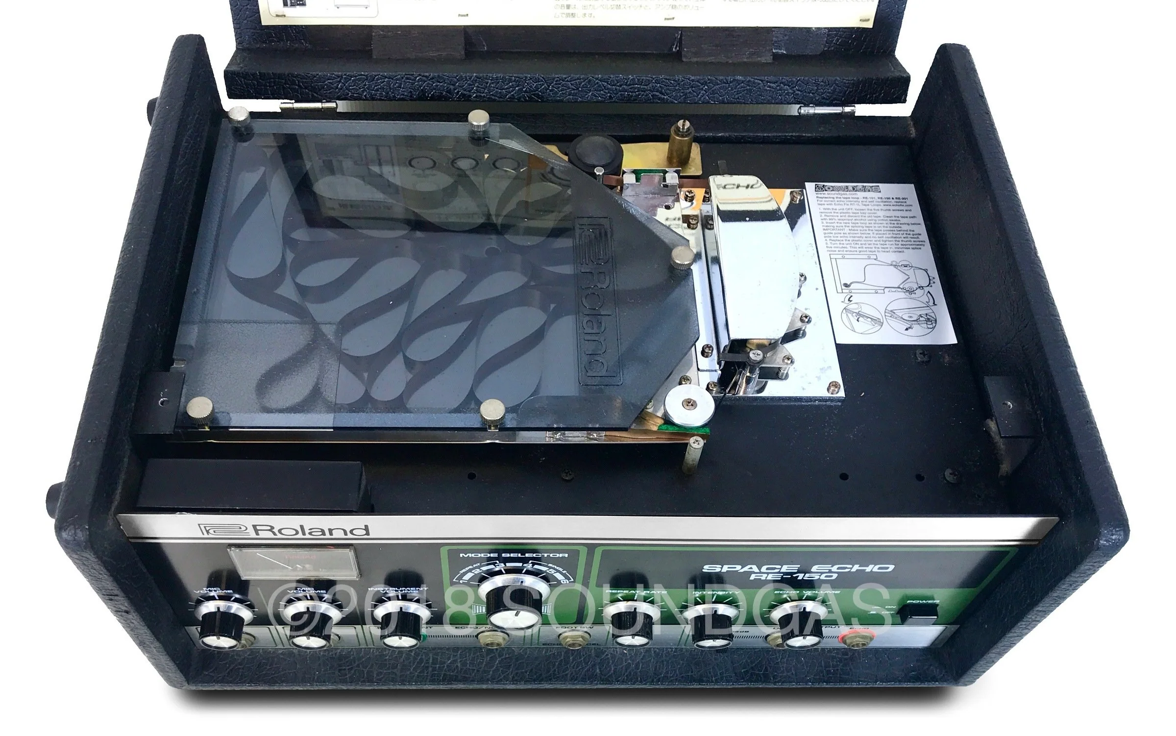 Roland RE-150 Space Echo - Image 10