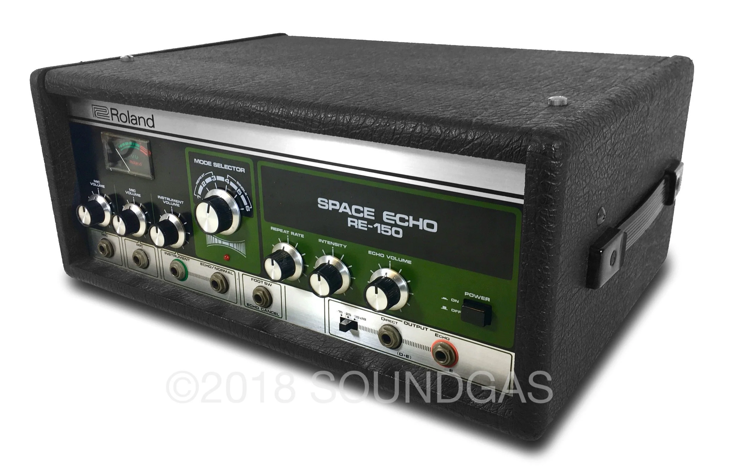Roland RE-150 Space Echo - Image 4