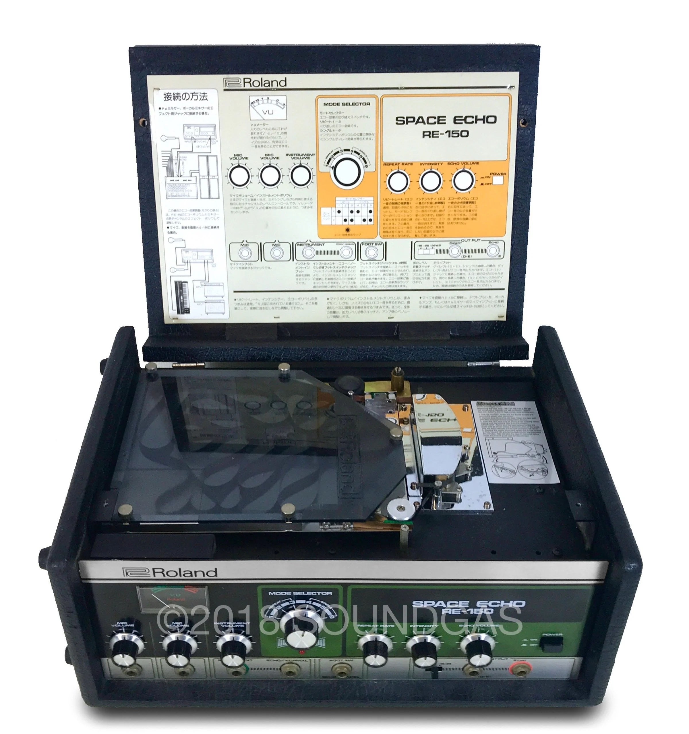 Roland RE-150 Space Echo - Image 9