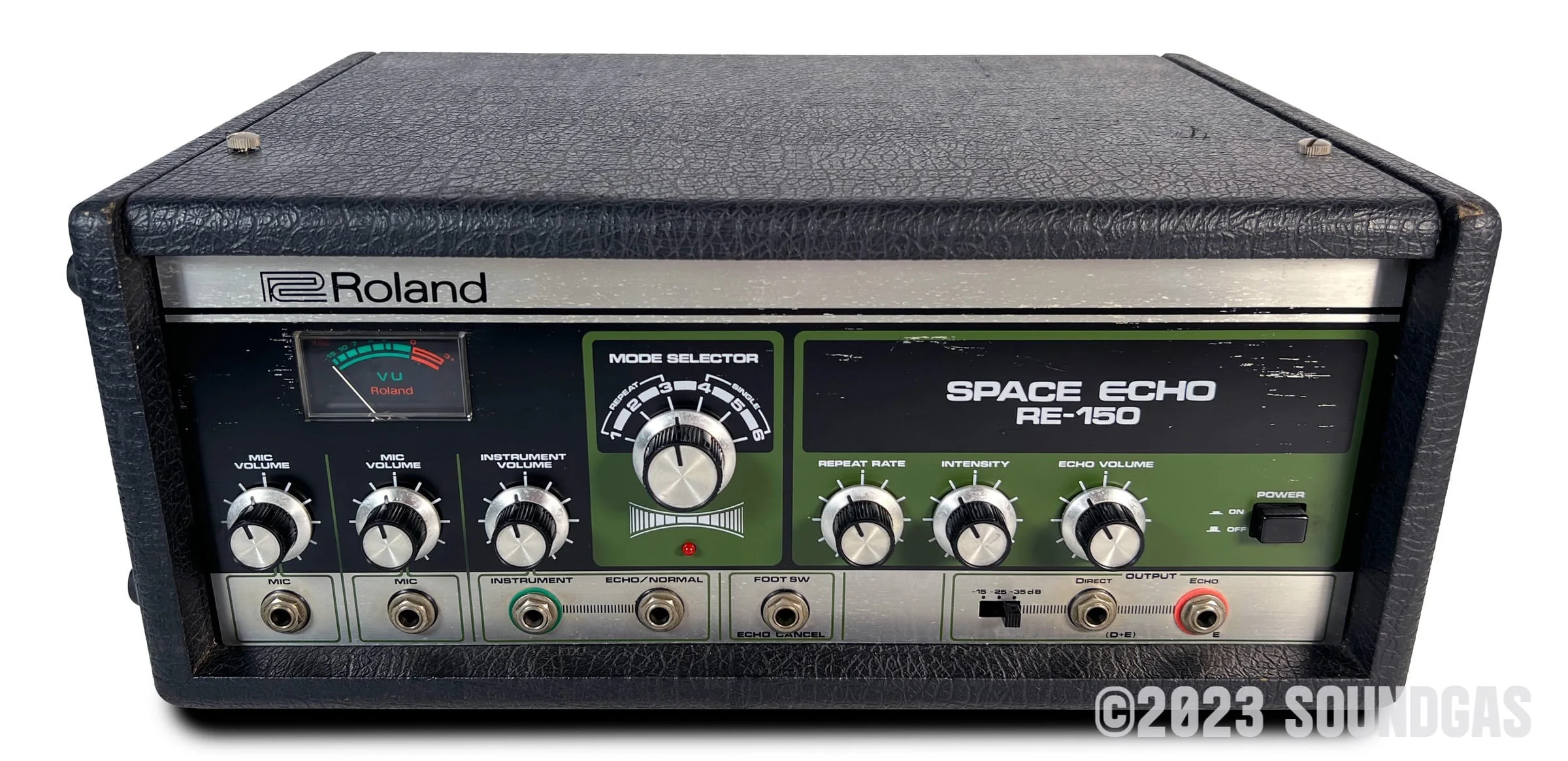 Roland RE-150 Space Echo - SN 9280 - Image 10