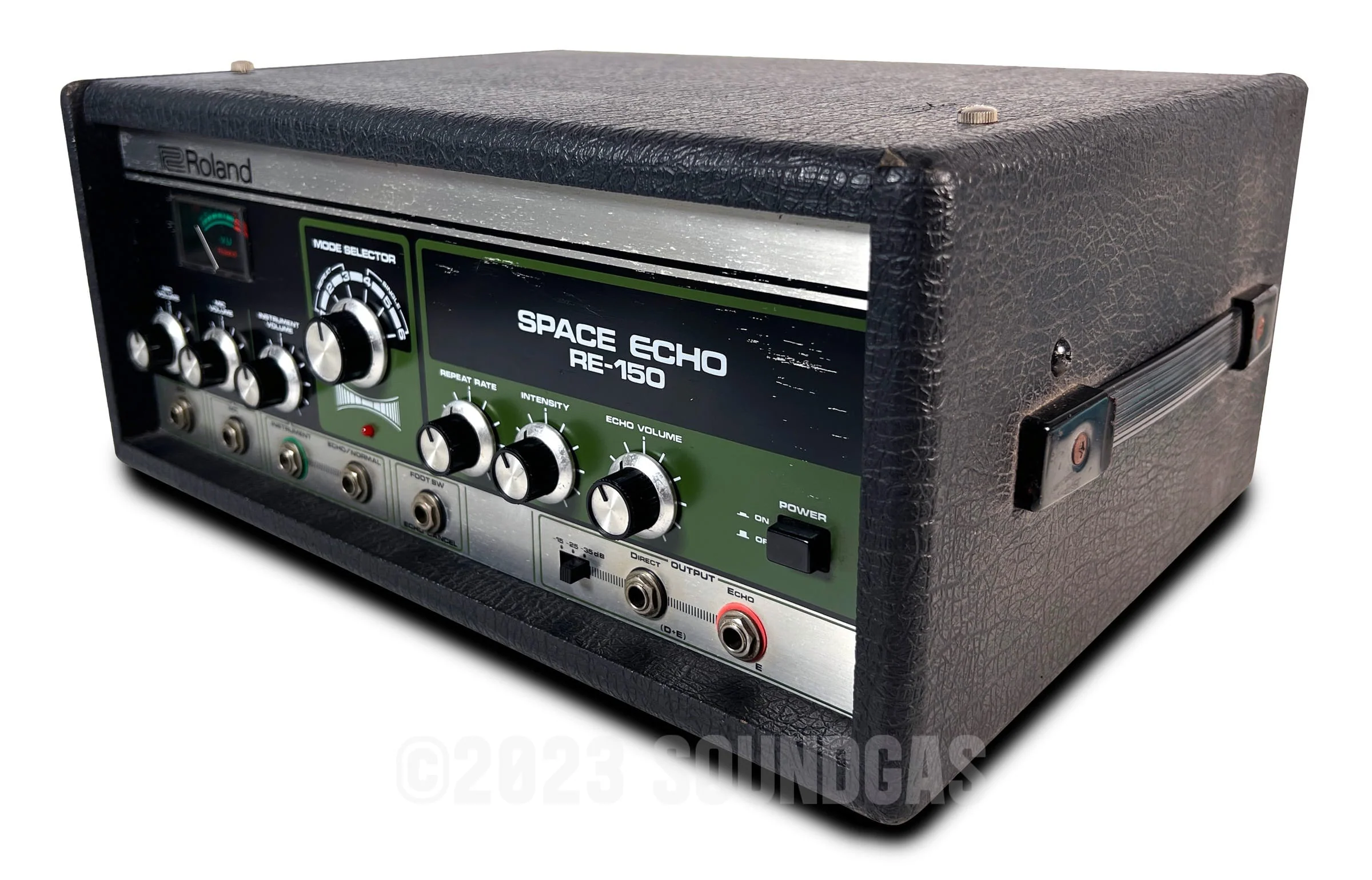 Roland RE-150 Space Echo - SN 9280 - Image 3