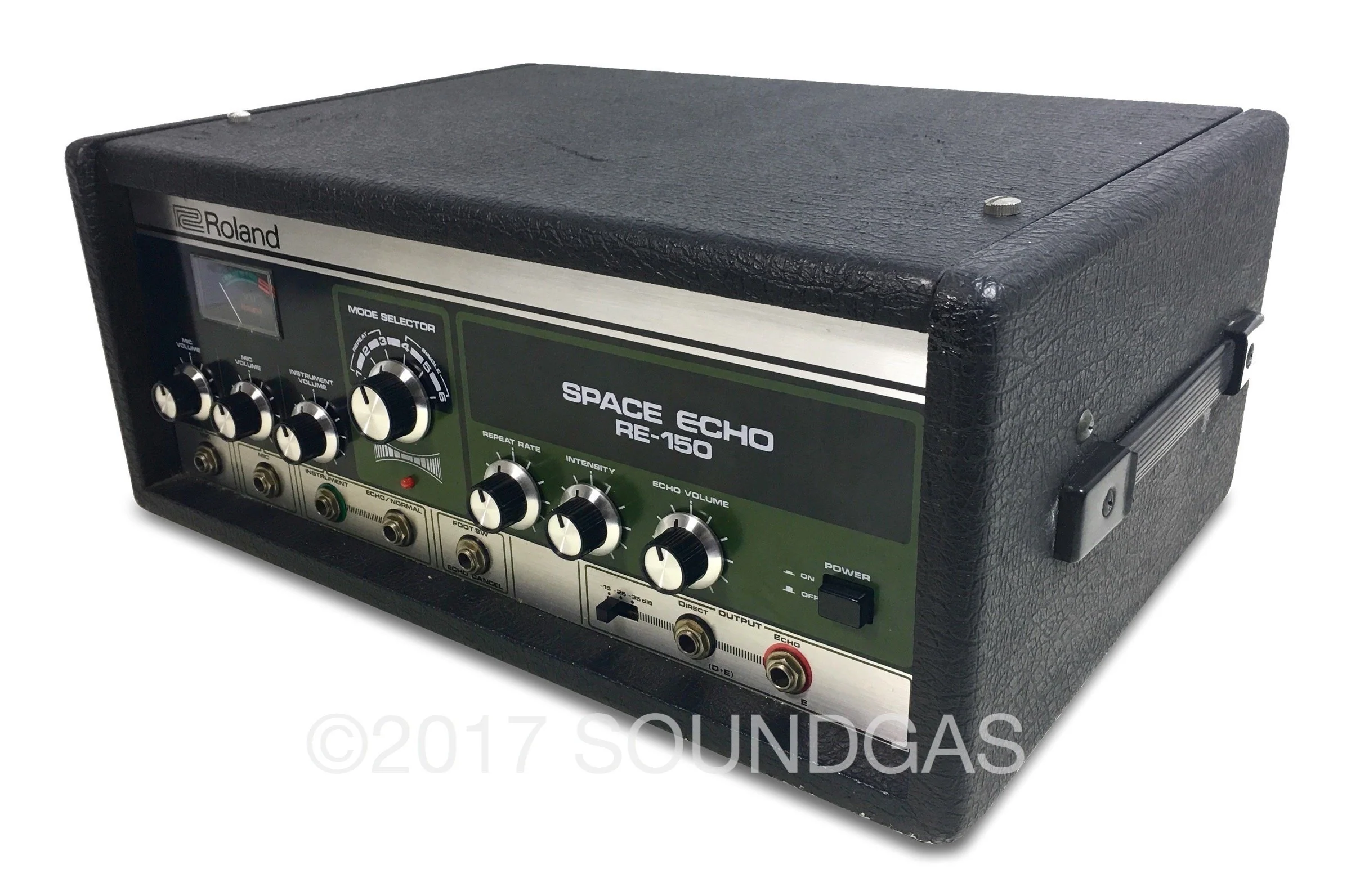 Roland RE-150 Space Echo (Boxed) - Image 6